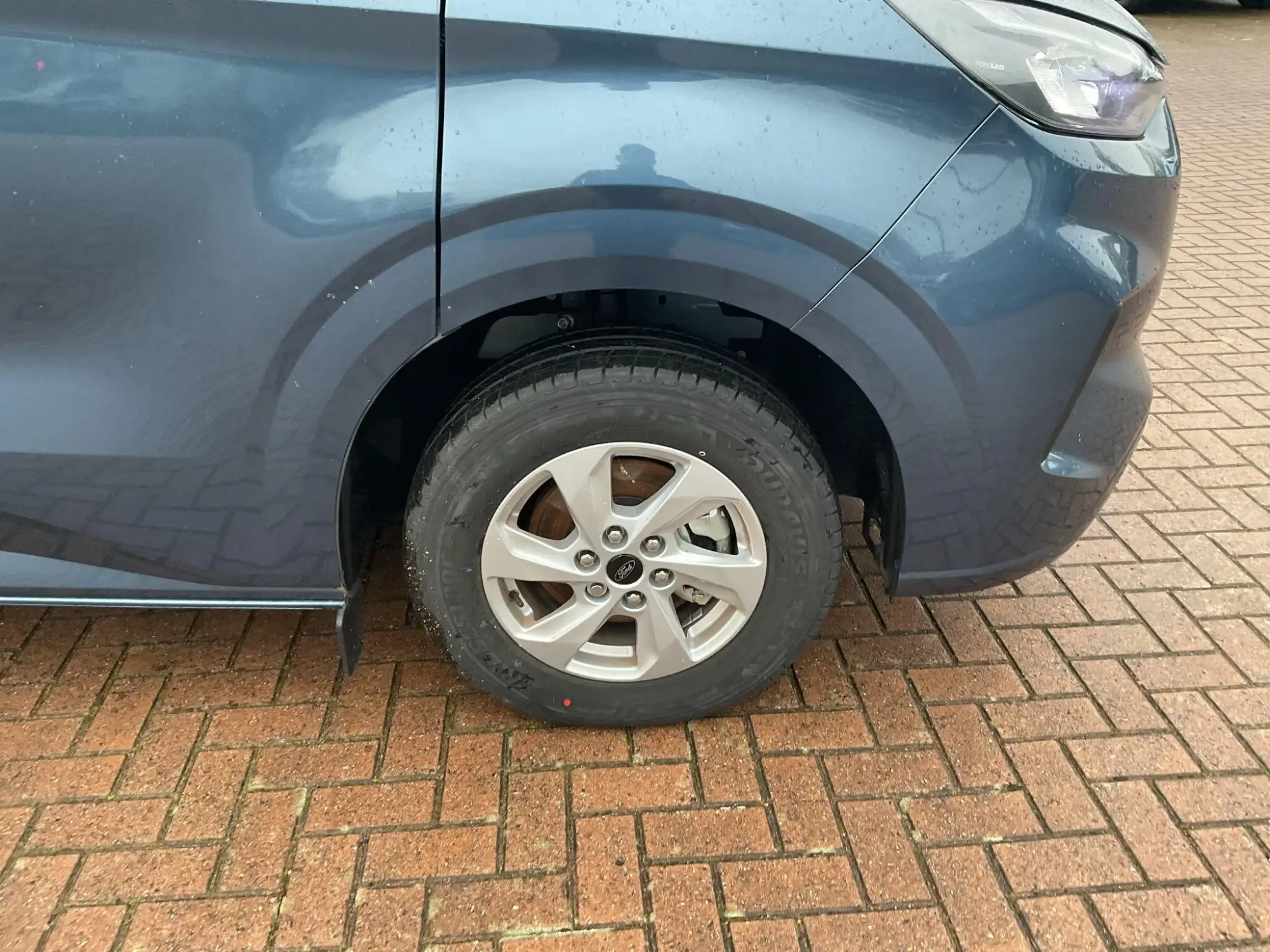 Ford Transit Custom Image 9