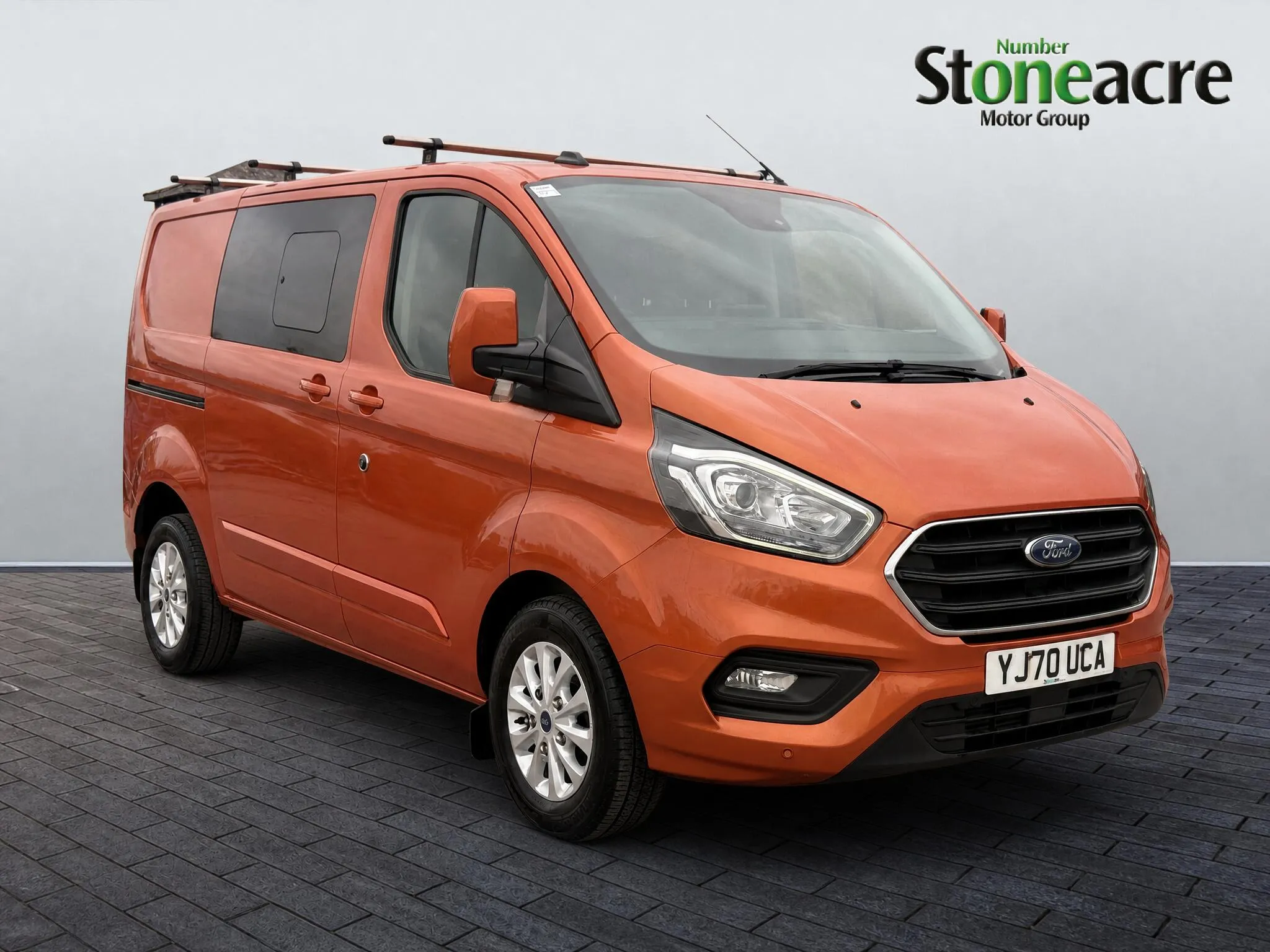 Ford Transit Custom Ford Transit Custom