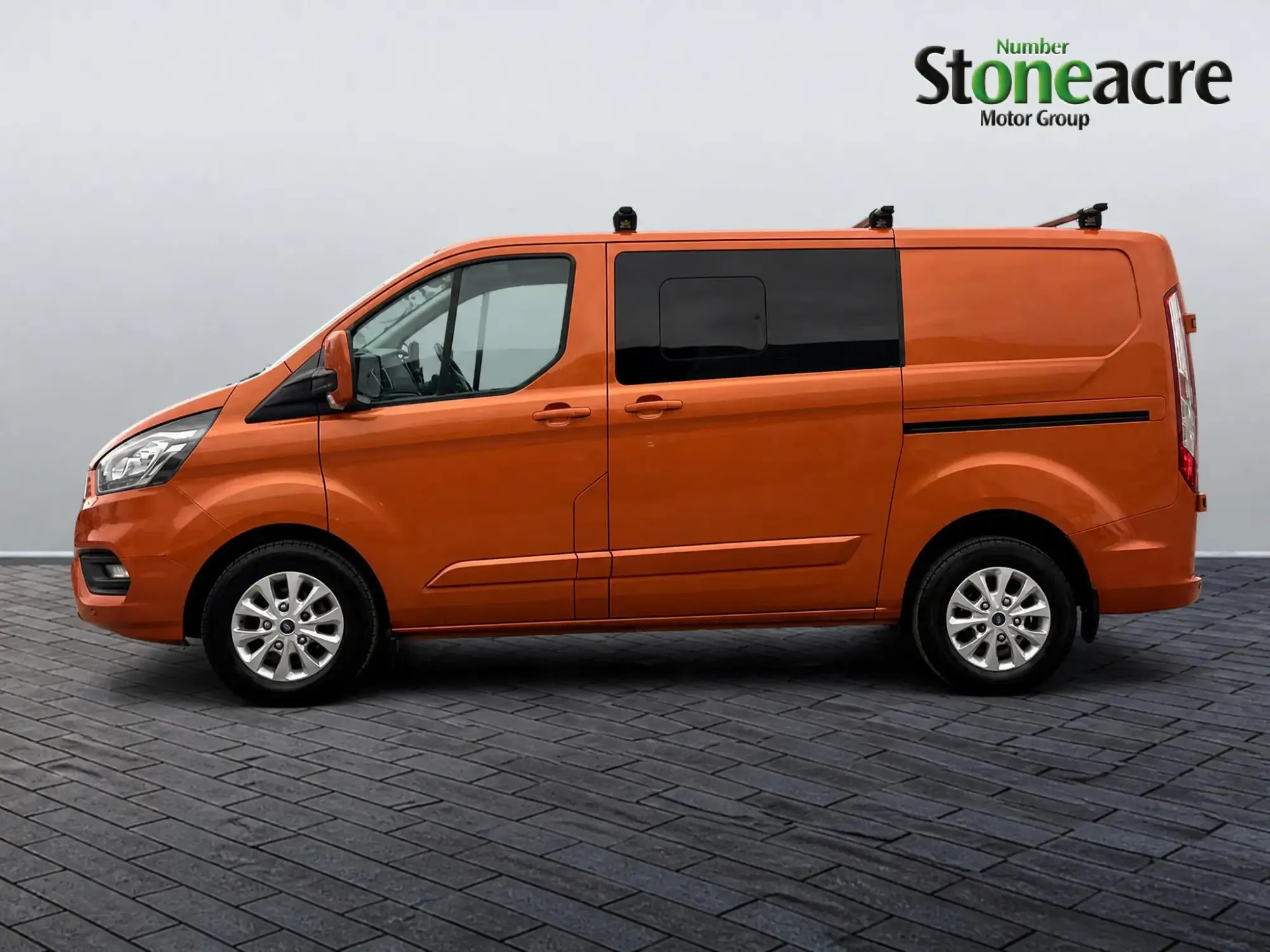 Ford Transit Custom Image 4