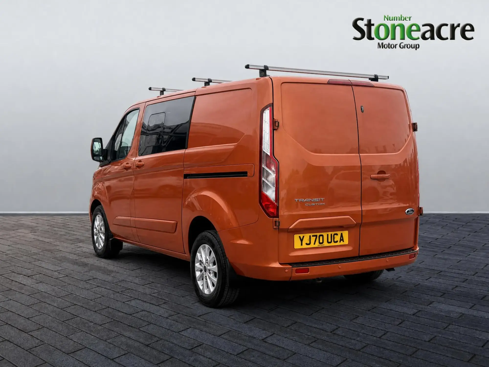 Ford Transit Custom Image 5