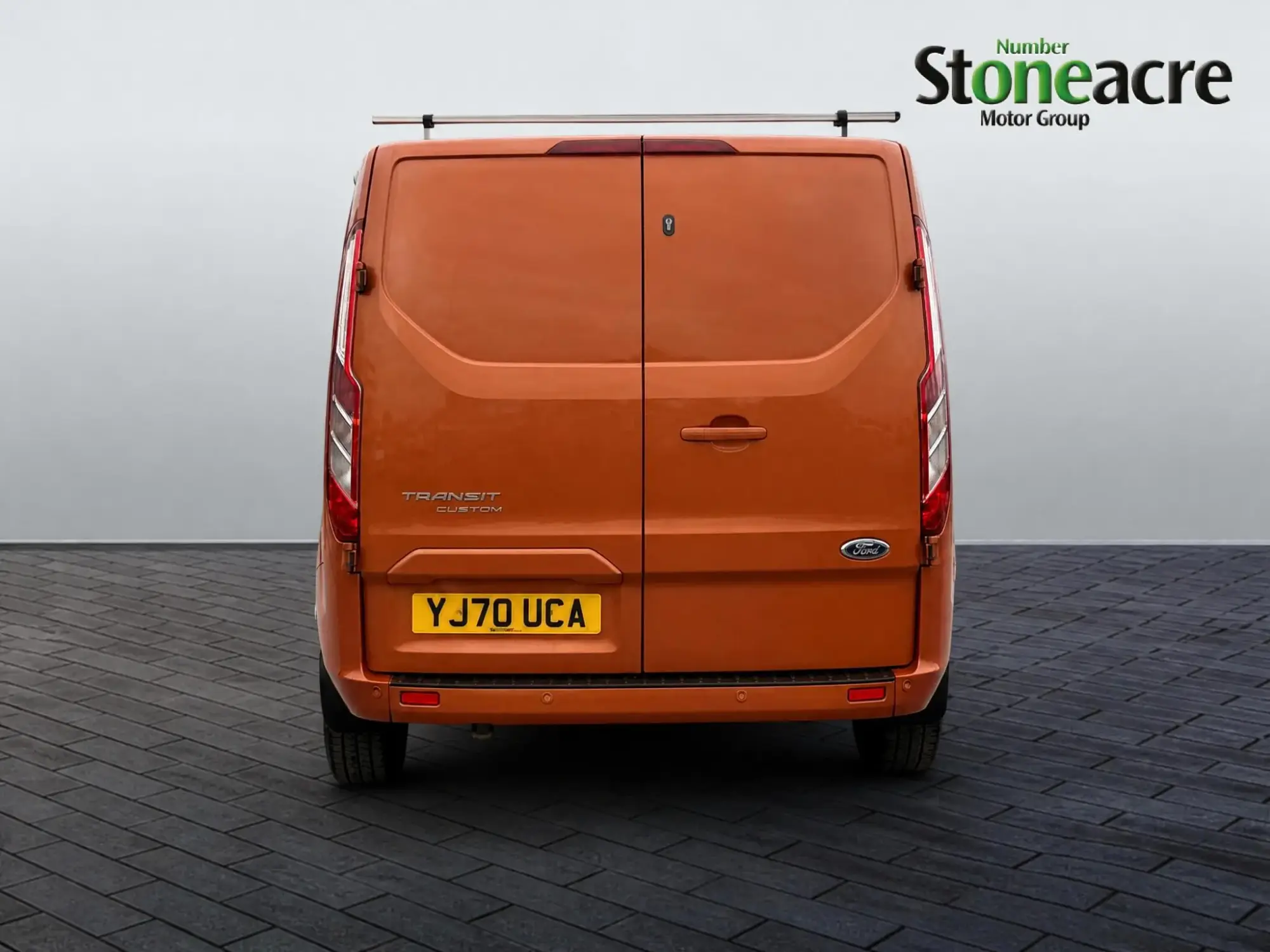 Ford Transit Custom Image 6