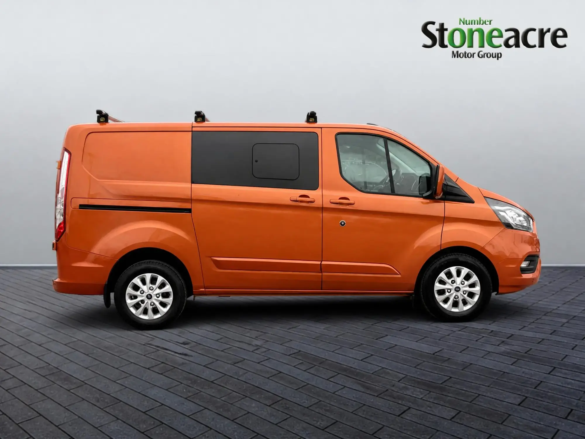 Ford Transit Custom Image 7