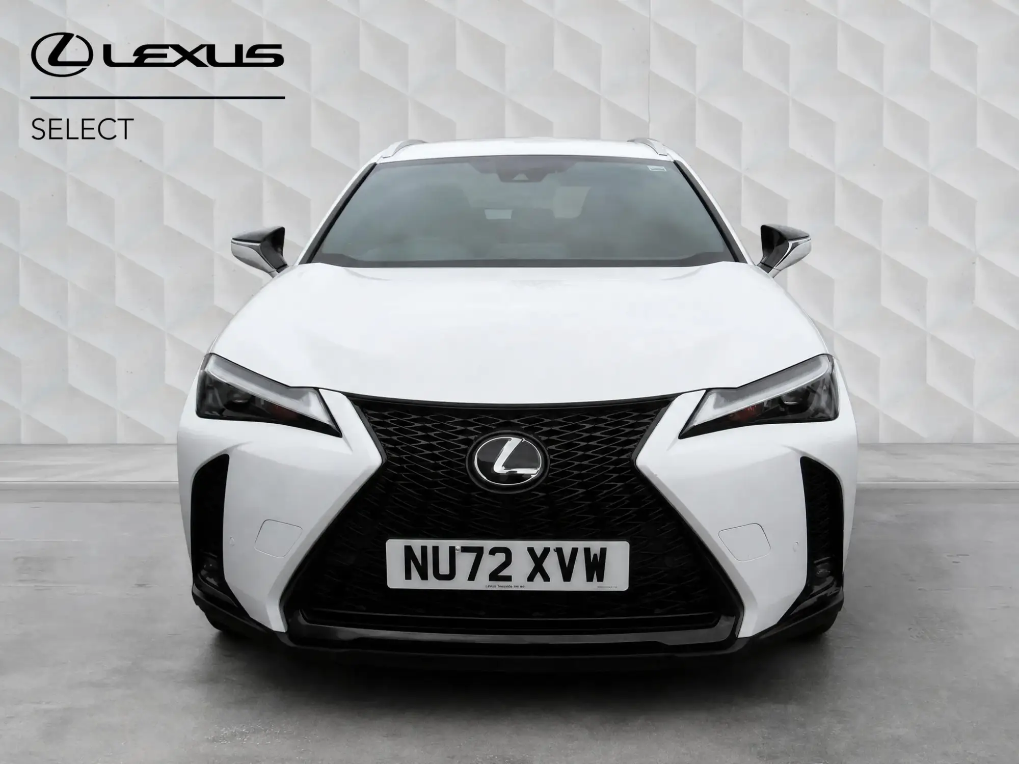 Lexus UX Self-Charging Hybrid Image 2 Lexus UX Self-Charging Hybrid Image 2