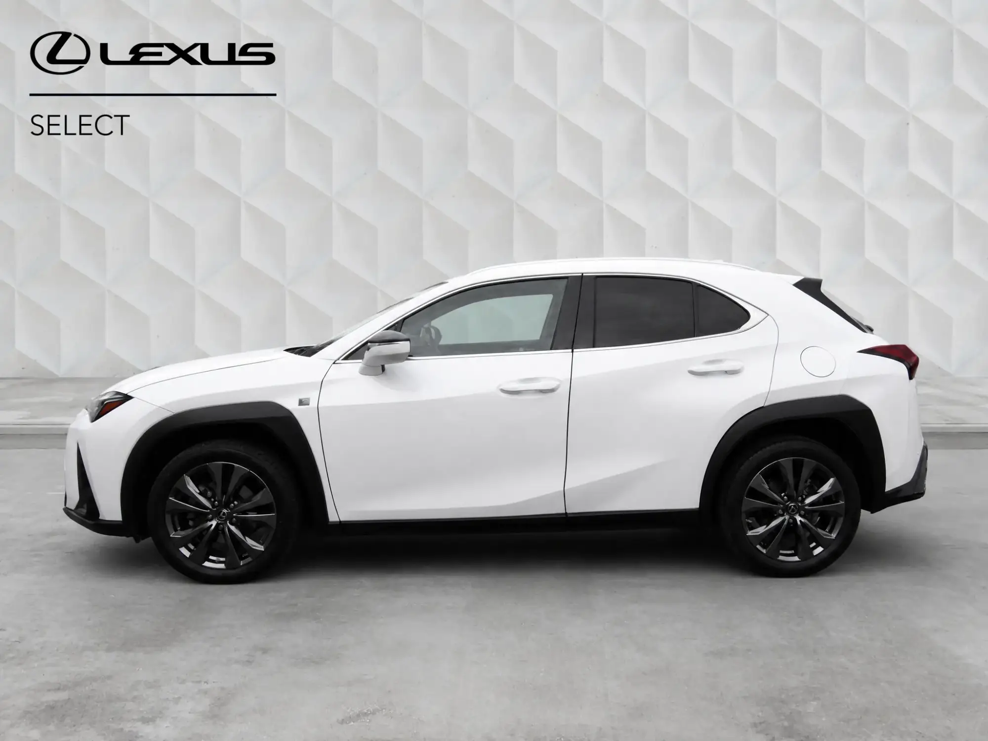 Lexus UX Self-Charging Hybrid Image 5 Lexus UX Self-Charging Hybrid Image 5