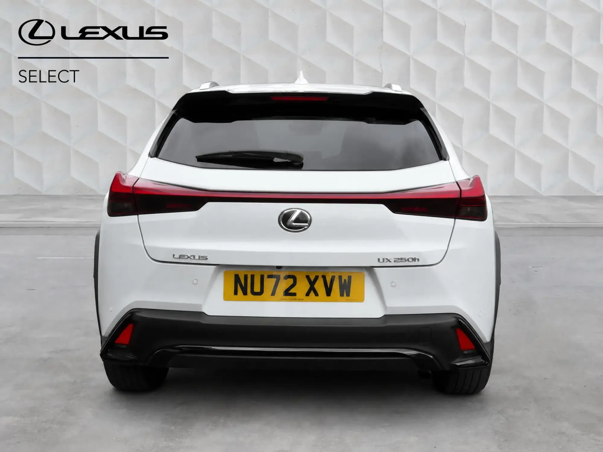 Lexus UX Self-Charging Hybrid Image 6 Lexus UX Self-Charging Hybrid Image 6