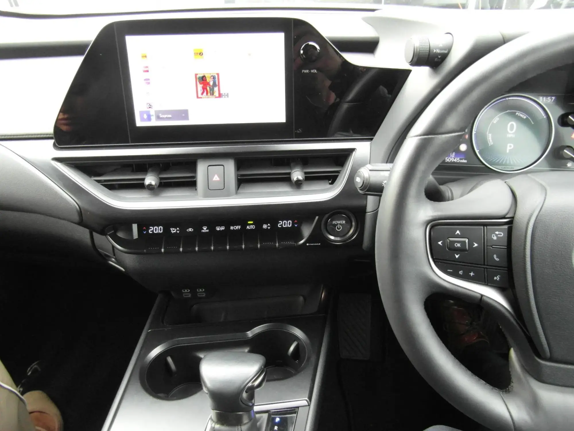 Lexus UX Self-Charging Hybrid Image 10 Lexus UX Self-Charging Hybrid Image 10
