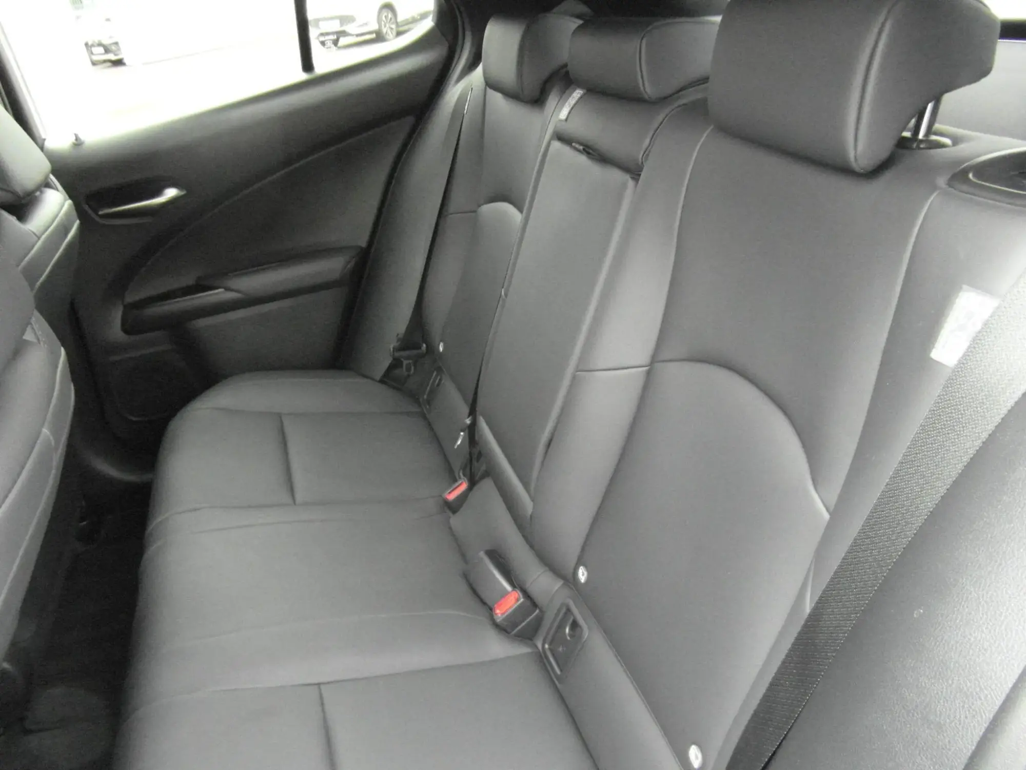 Lexus UX Self-Charging Hybrid Image 11 Lexus UX Self-Charging Hybrid Image 11