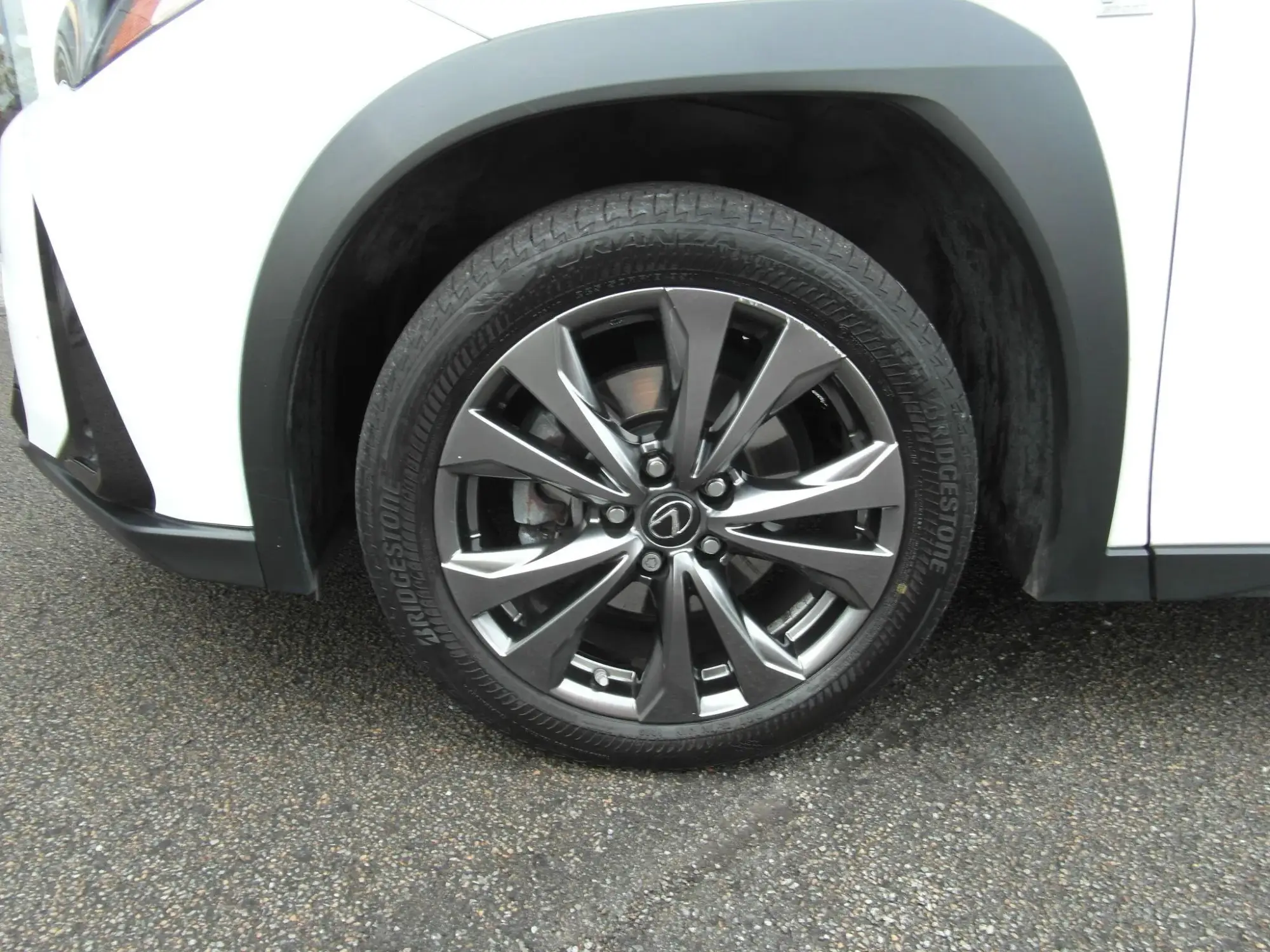 Lexus UX Self-Charging Hybrid Image 23 Lexus UX Self-Charging Hybrid Image 23