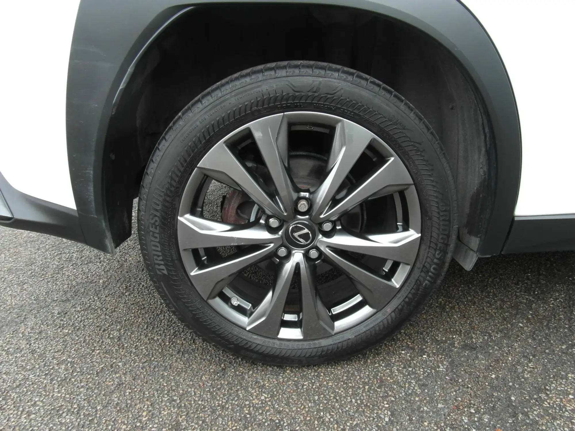 Lexus UX Self-Charging Hybrid Image 25 Lexus UX Self-Charging Hybrid Image 25