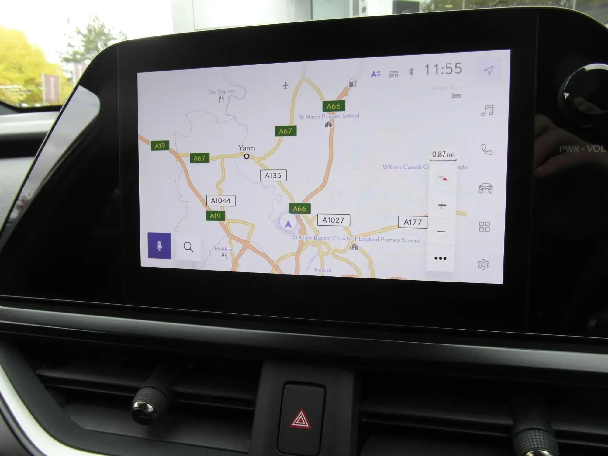 Lexus UX Self-Charging Hybrid Image 27 Lexus UX Self-Charging Hybrid Image 27