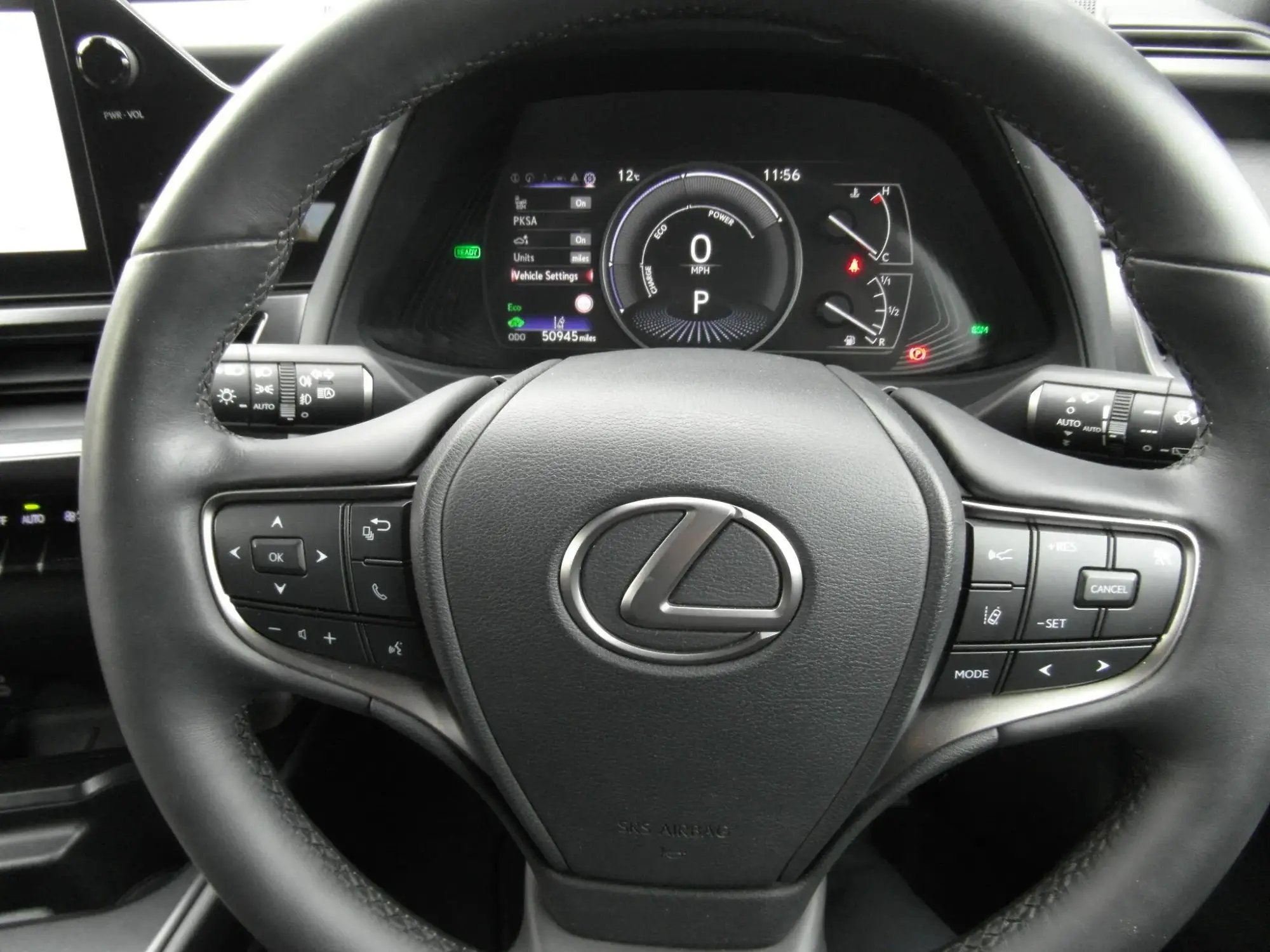 Lexus UX Self-Charging Hybrid Image 32 Lexus UX Self-Charging Hybrid Image 32