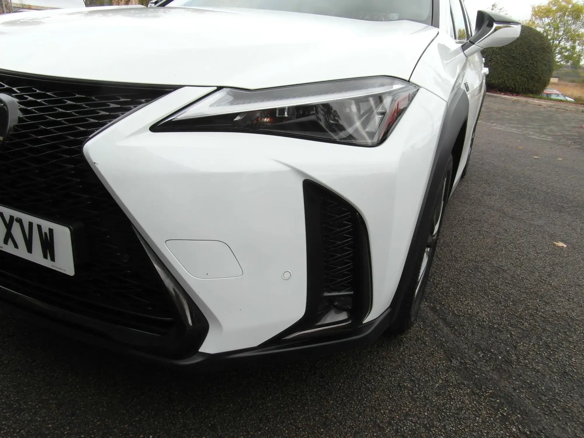 Lexus UX Self-Charging Hybrid Image 33 Lexus UX Self-Charging Hybrid Image 33