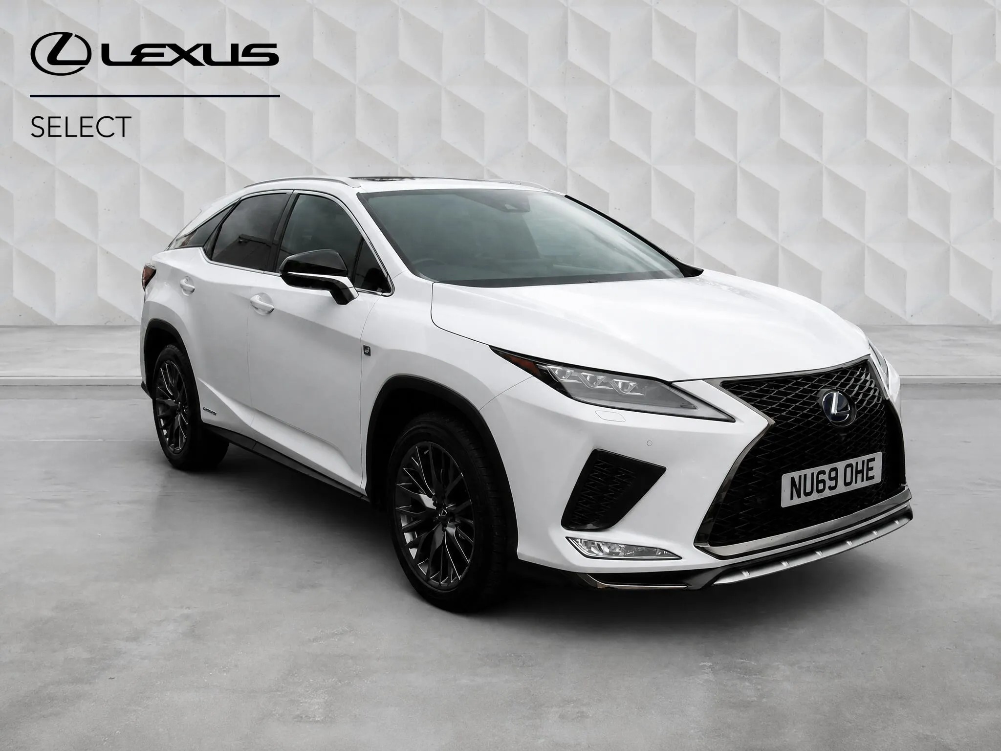 2019 Lexus RX
