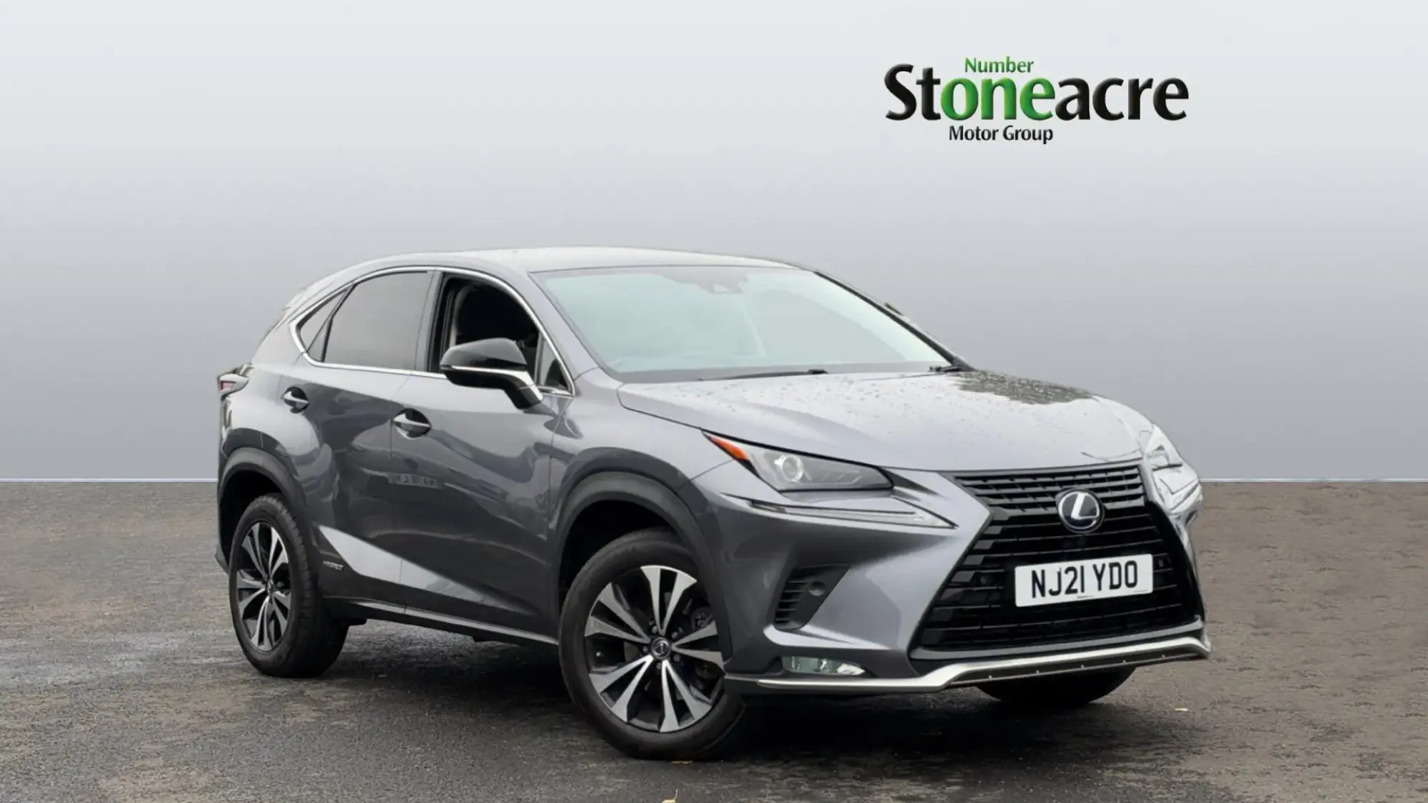 Lexus NX Self-Charging Hybrid 300h 2.5 Sport 5dr CVT Premium Nav NJ21YDO Image 1 Lexus NX Self-Charging Hybrid 300h 2.5 Sport 5dr CVT Premium Nav NJ21YDO Image 1