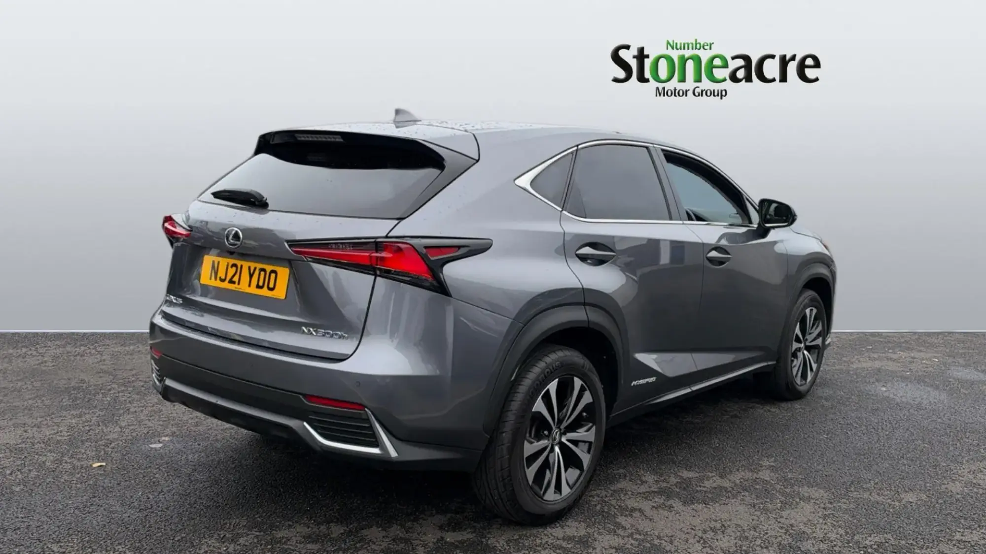 Lexus NX Self-Charging Hybrid 300h 2.5 Sport 5dr CVT Premium Nav NJ21YDO Image 2 Lexus NX Self-Charging Hybrid 300h 2.5 Sport 5dr CVT Premium Nav NJ21YDO Image 2