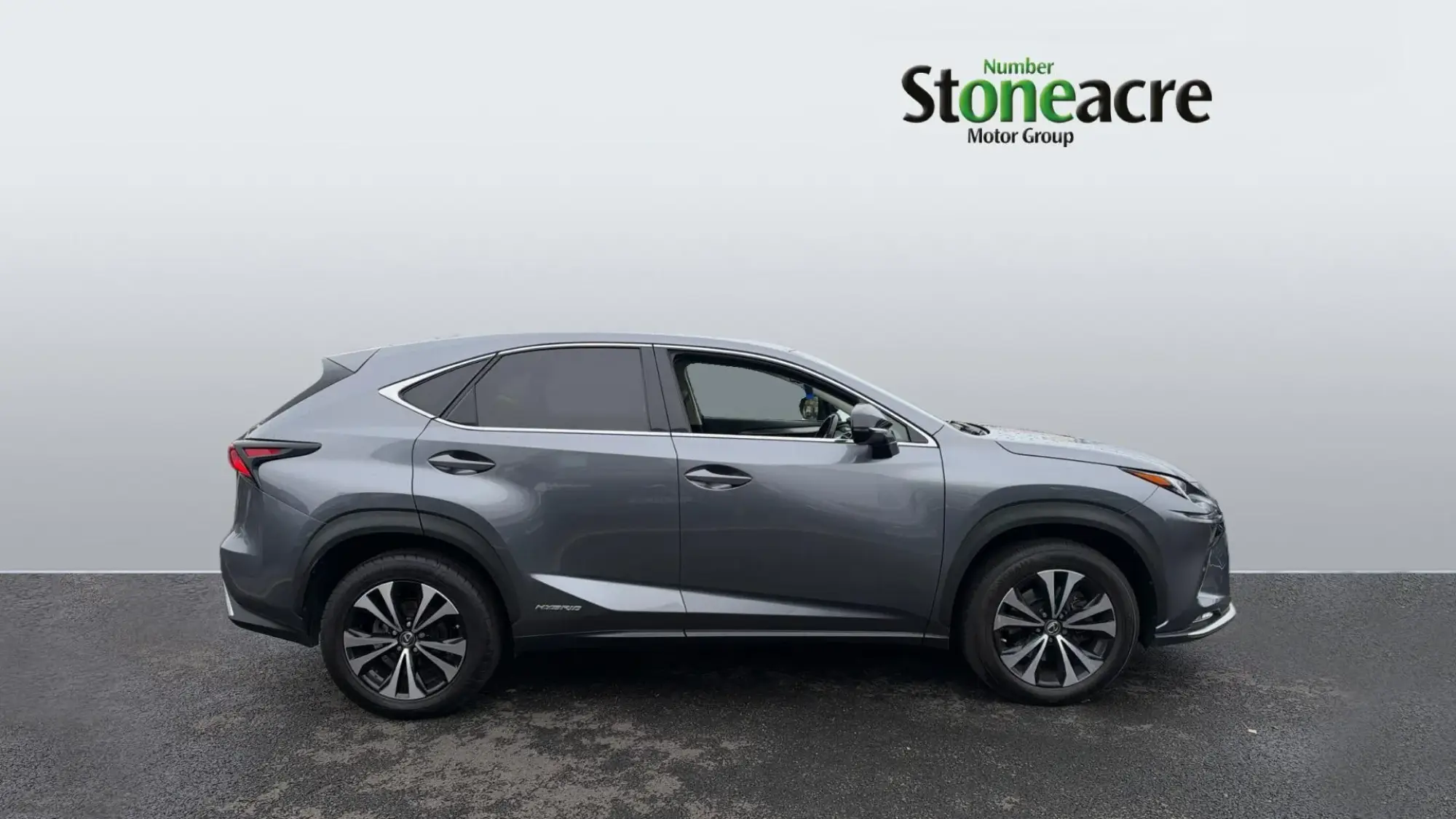 Lexus NX Self-Charging Hybrid 300h 2.5 Sport 5dr CVT Premium Nav NJ21YDO Image 3 Lexus NX Self-Charging Hybrid 300h 2.5 Sport 5dr CVT Premium Nav NJ21YDO Image 3