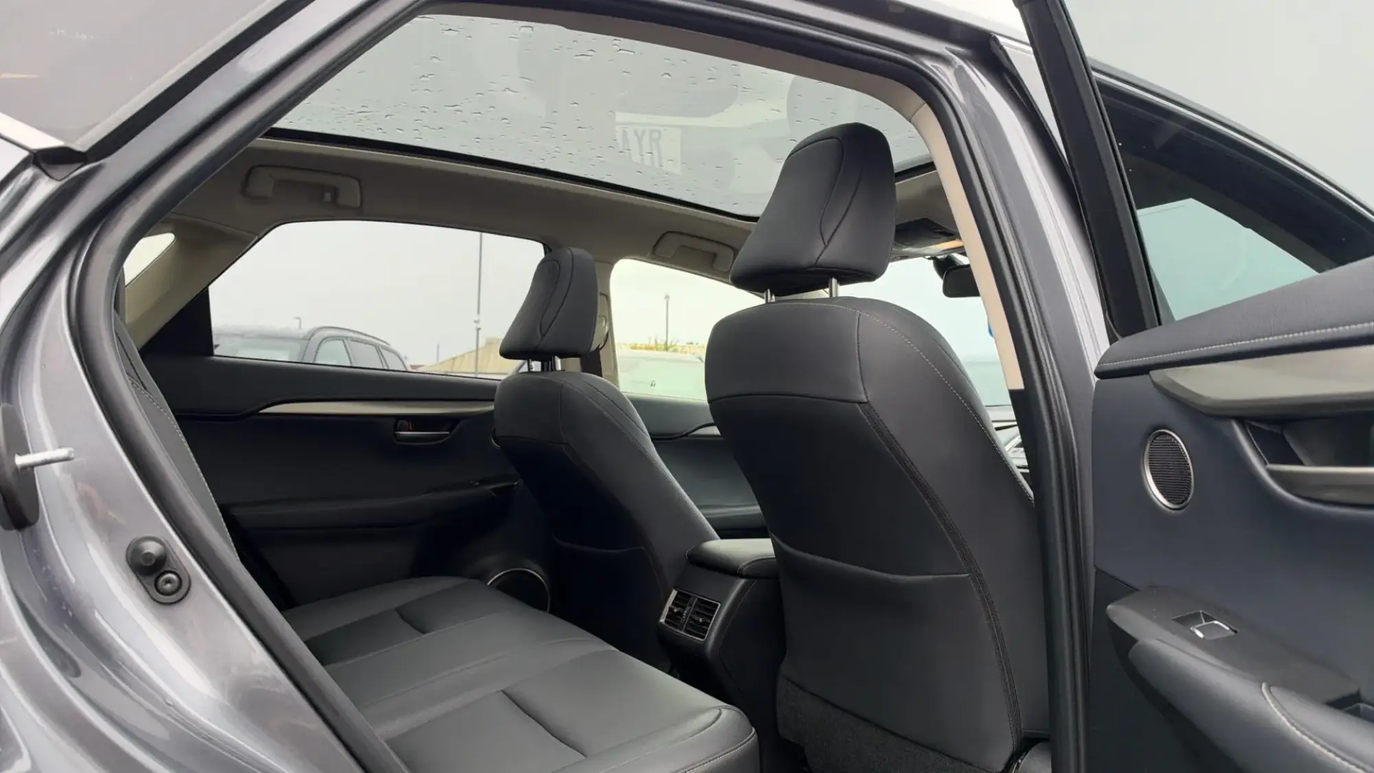 Lexus NX Self-Charging Hybrid Image 6 Lexus NX Self-Charging Hybrid Image 6
