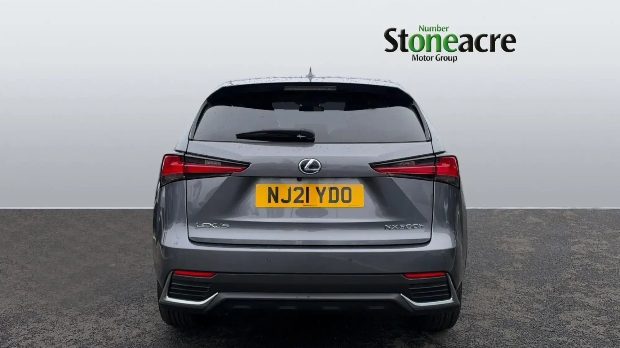 Lexus NX Self-Charging Hybrid Image 7 Lexus NX Self-Charging Hybrid Image 7