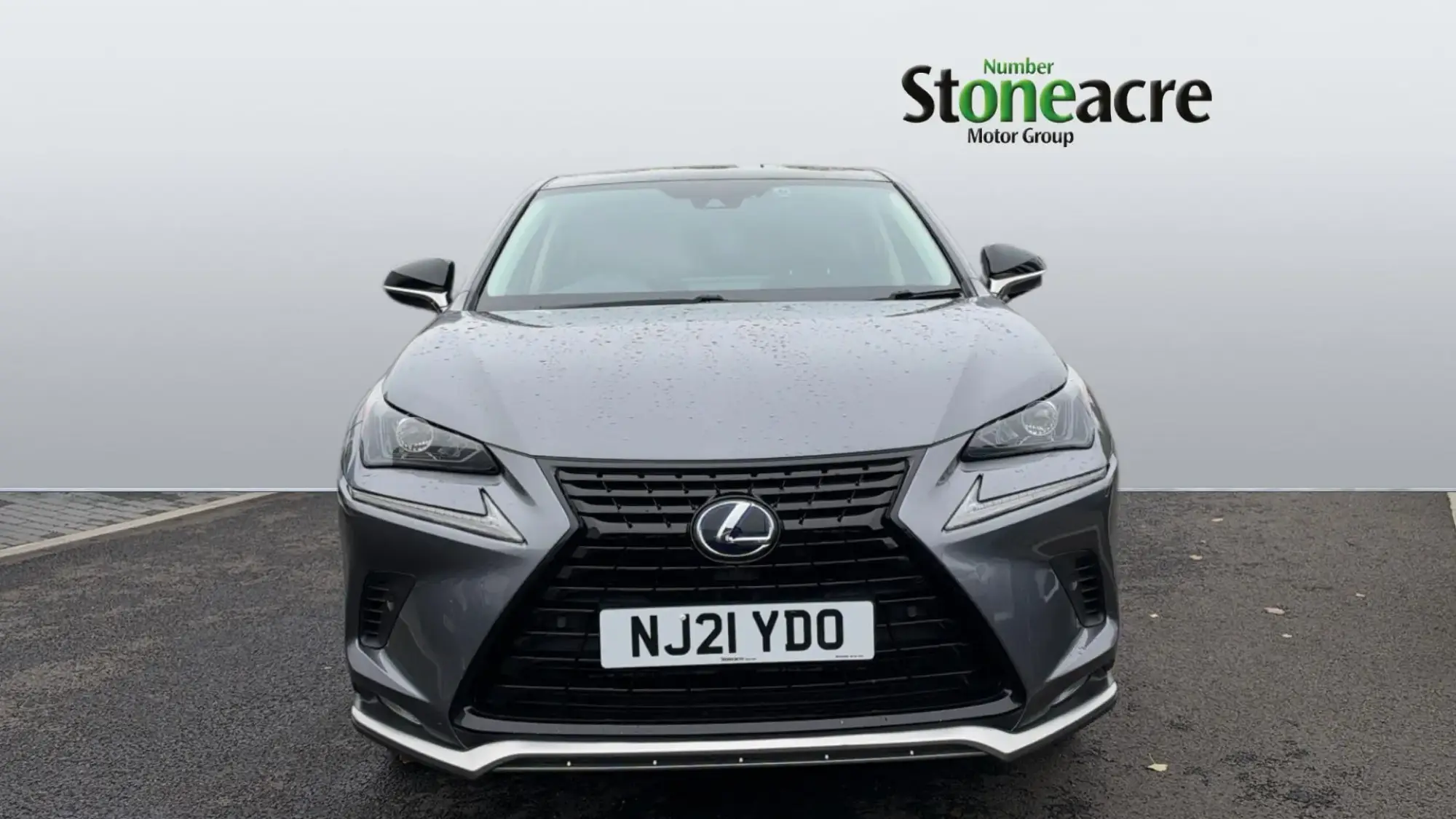 Lexus NX Self-Charging Hybrid Image 8 Lexus NX Self-Charging Hybrid Image 8