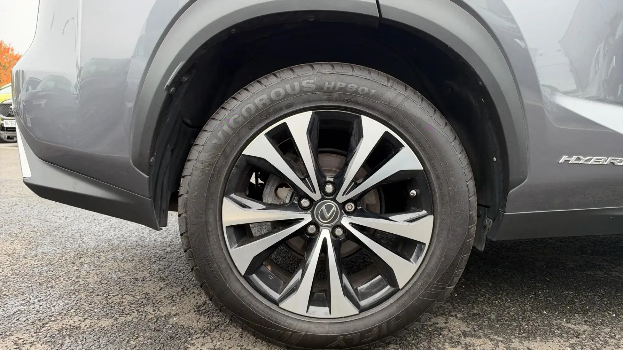 Lexus NX Self-Charging Hybrid Image 9 Lexus NX Self-Charging Hybrid Image 9