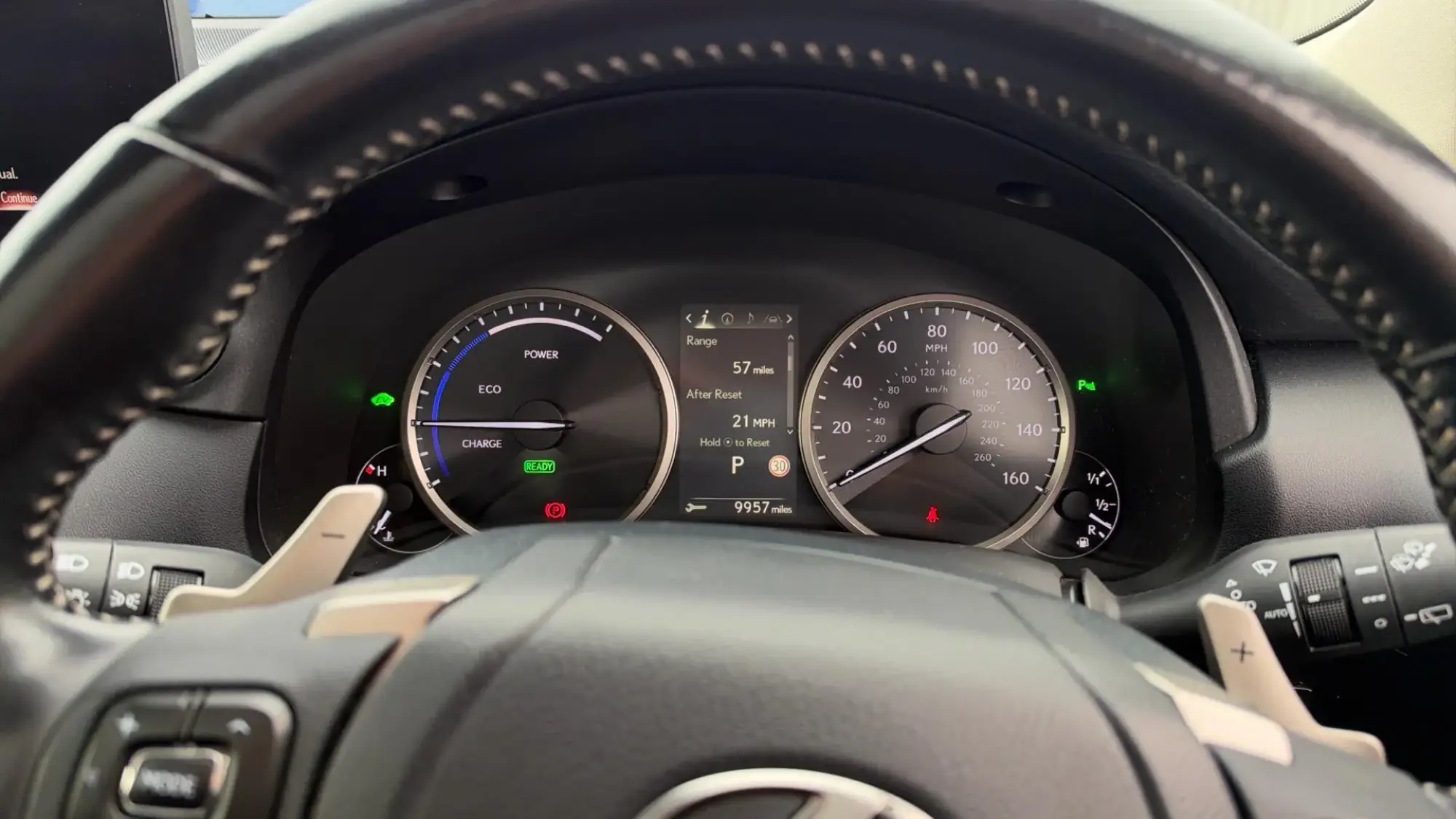 Lexus NX Self-Charging Hybrid Image 11 Lexus NX Self-Charging Hybrid Image 11