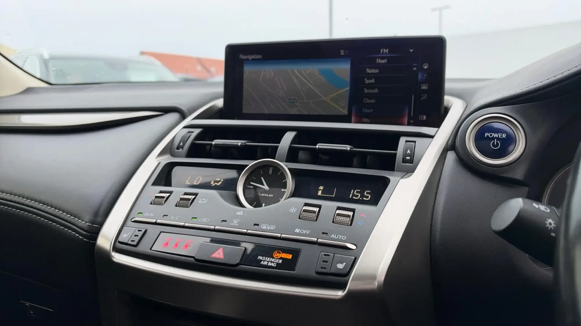Lexus NX Self-Charging Hybrid Image 12 Lexus NX Self-Charging Hybrid Image 12