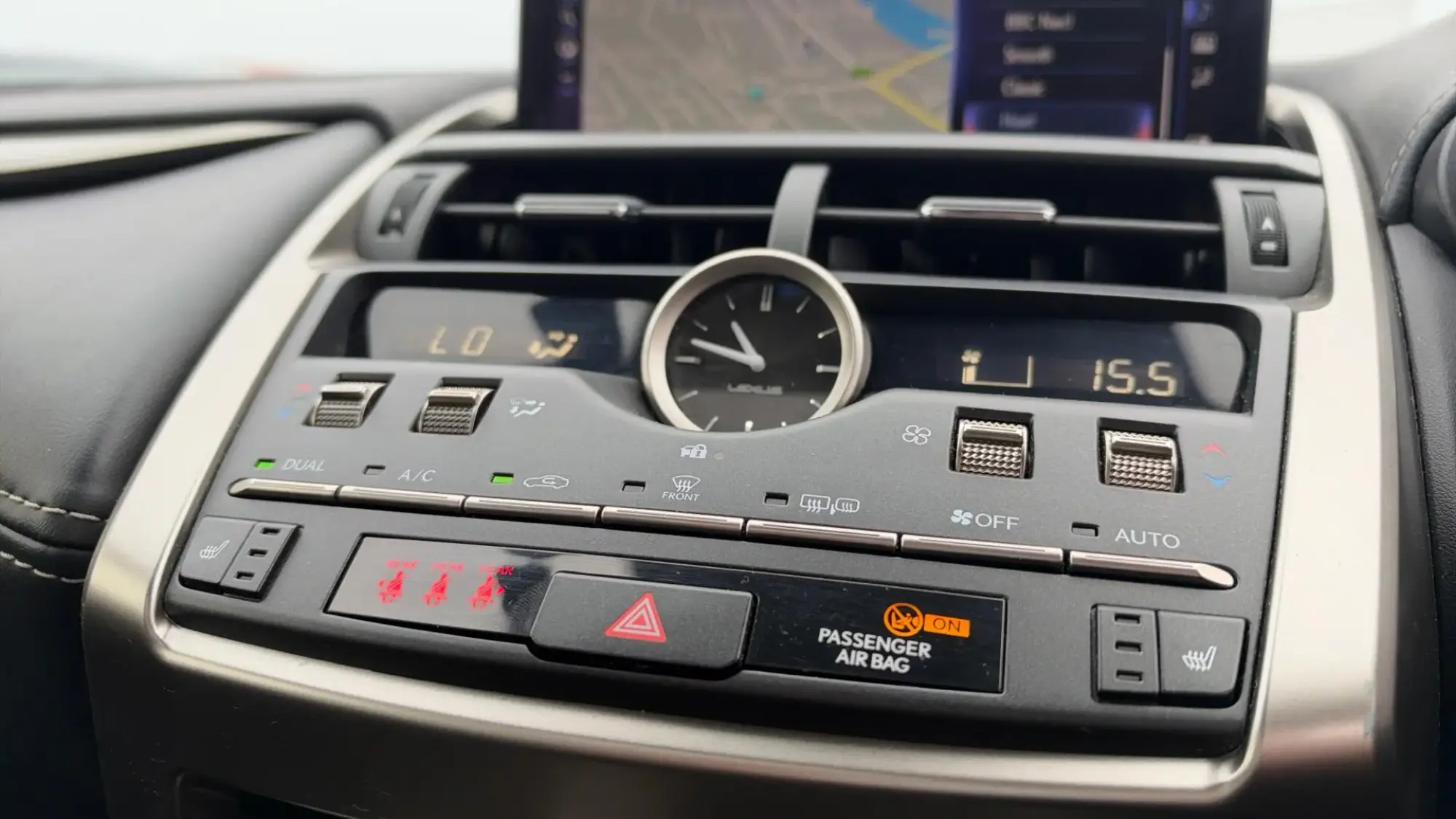 Lexus NX Self-Charging Hybrid Image 16 Lexus NX Self-Charging Hybrid Image 16