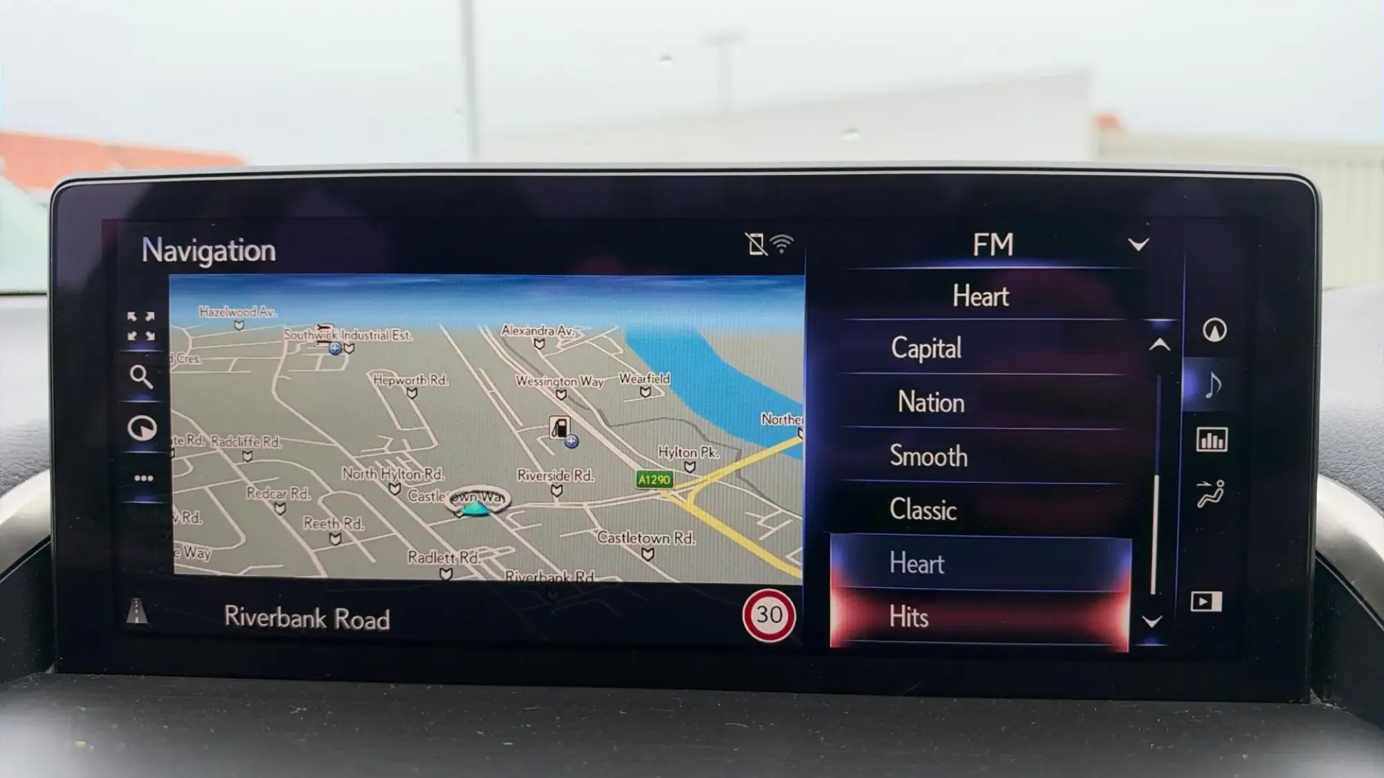 Lexus NX Self-Charging Hybrid Image 17 Lexus NX Self-Charging Hybrid Image 17