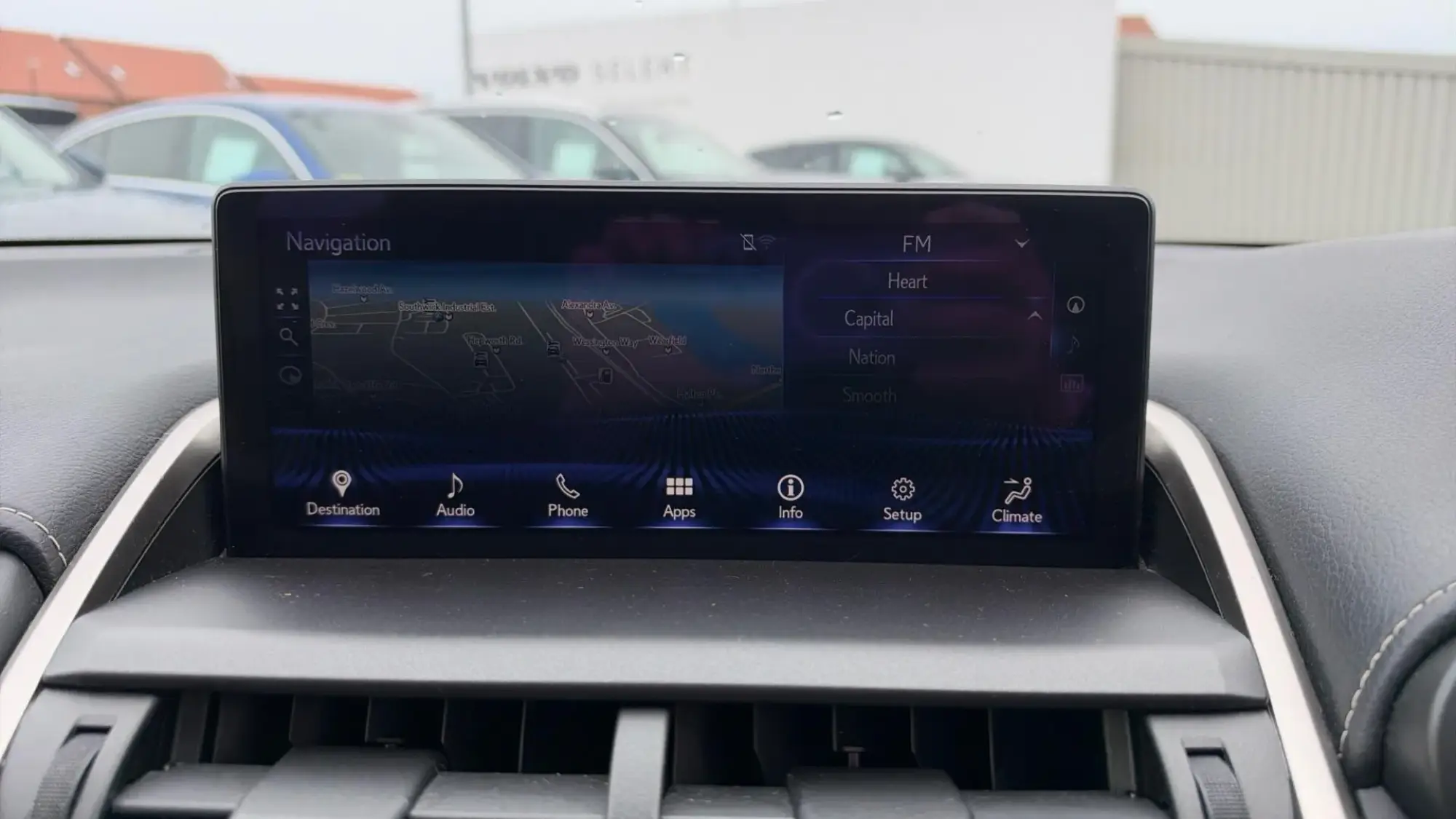 Lexus NX Self-Charging Hybrid Image 18 Lexus NX Self-Charging Hybrid Image 18