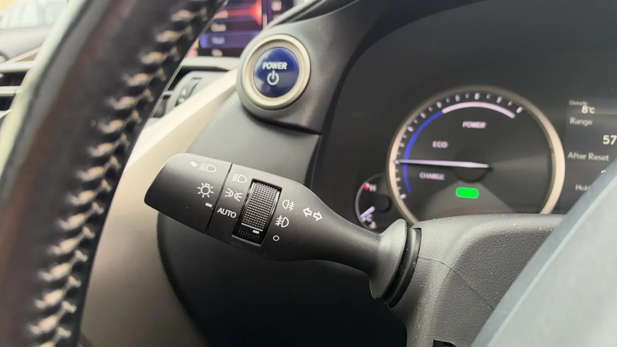 Lexus NX Self-Charging Hybrid Image 20 Lexus NX Self-Charging Hybrid Image 20