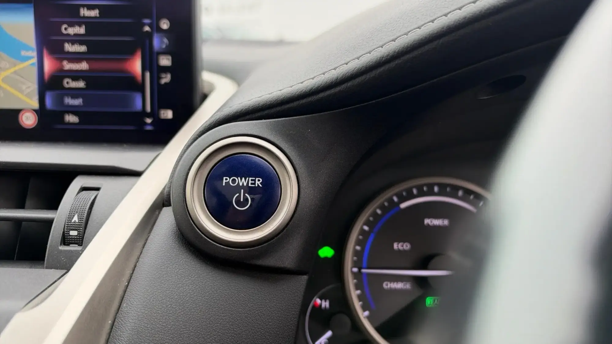 Lexus NX Self-Charging Hybrid Image 27 Lexus NX Self-Charging Hybrid Image 27