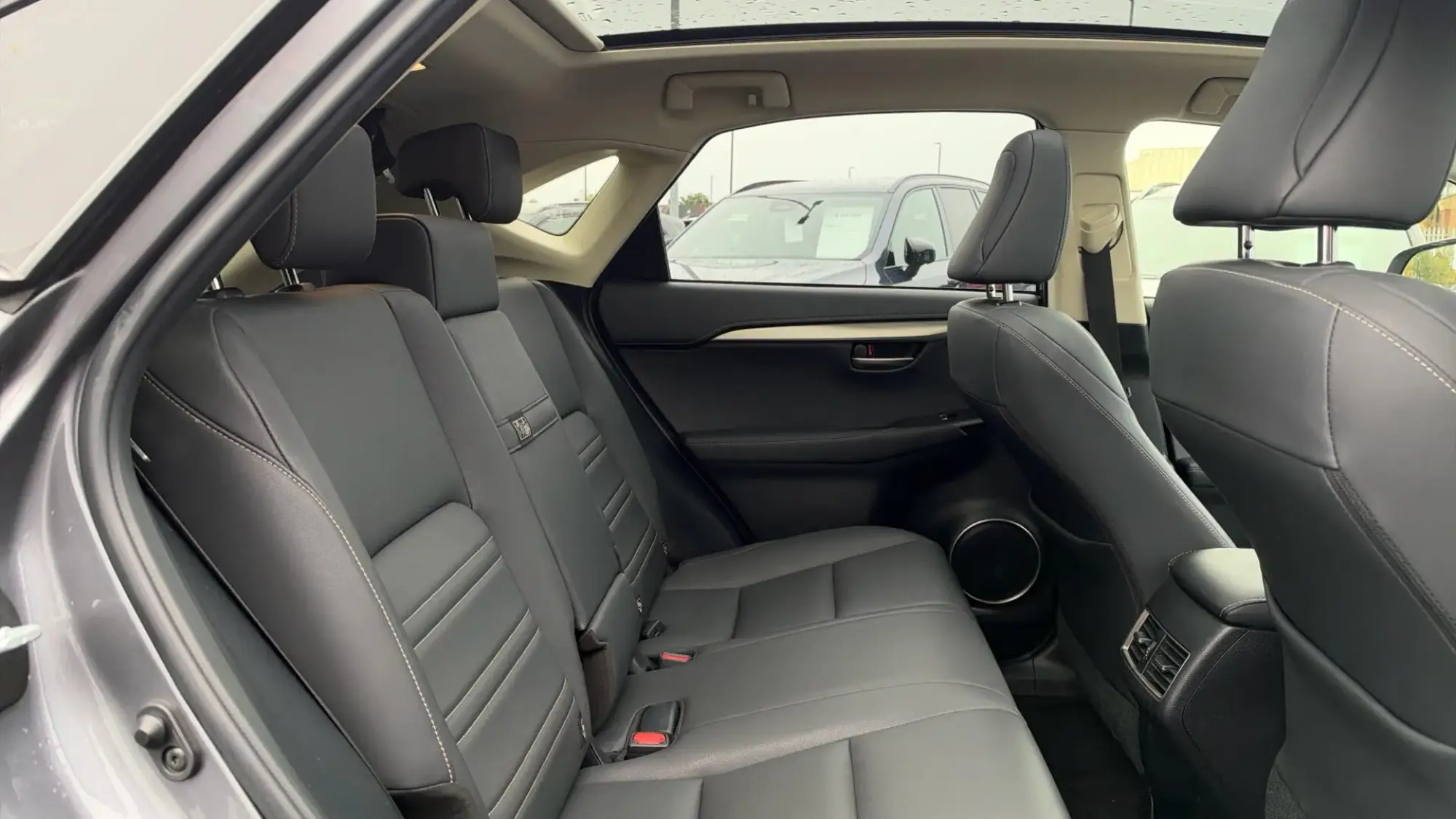 Lexus NX Self-Charging Hybrid Image 33 Lexus NX Self-Charging Hybrid Image 33