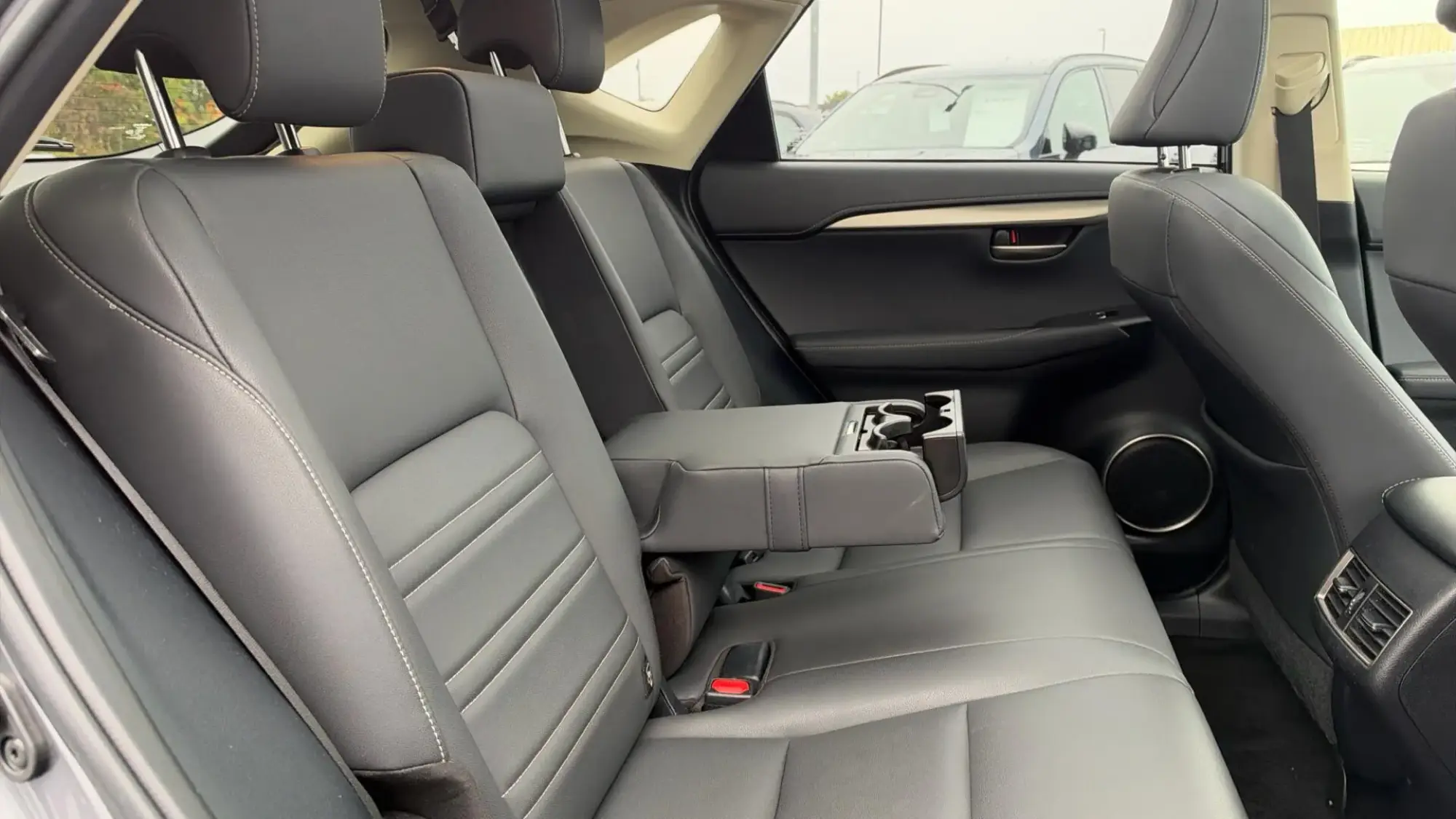 Lexus NX Self-Charging Hybrid Image 34 Lexus NX Self-Charging Hybrid Image 34