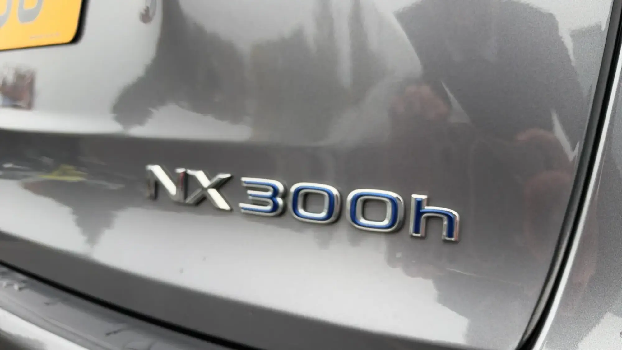 Lexus NX Self-Charging Hybrid Image 37 Lexus NX Self-Charging Hybrid Image 37
