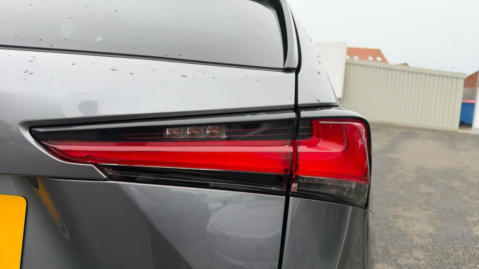 Lexus NX Self-Charging Hybrid Image 38 Lexus NX Self-Charging Hybrid Image 38