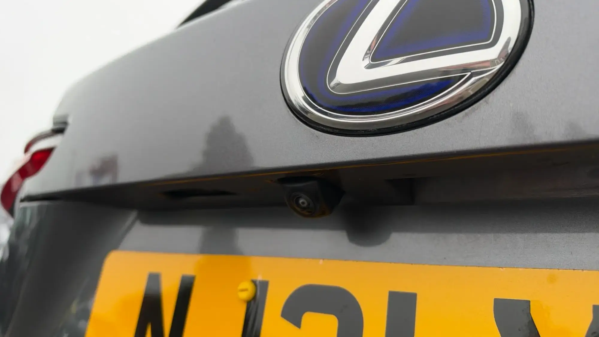 Lexus NX Self-Charging Hybrid Image 39 Lexus NX Self-Charging Hybrid Image 39
