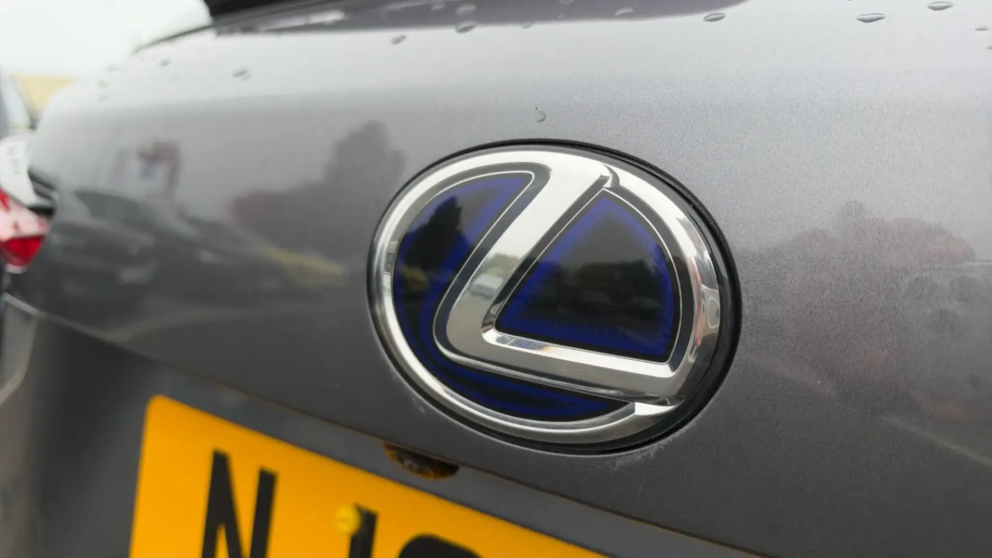 Lexus NX Self-Charging Hybrid Image 40 Lexus NX Self-Charging Hybrid Image 40