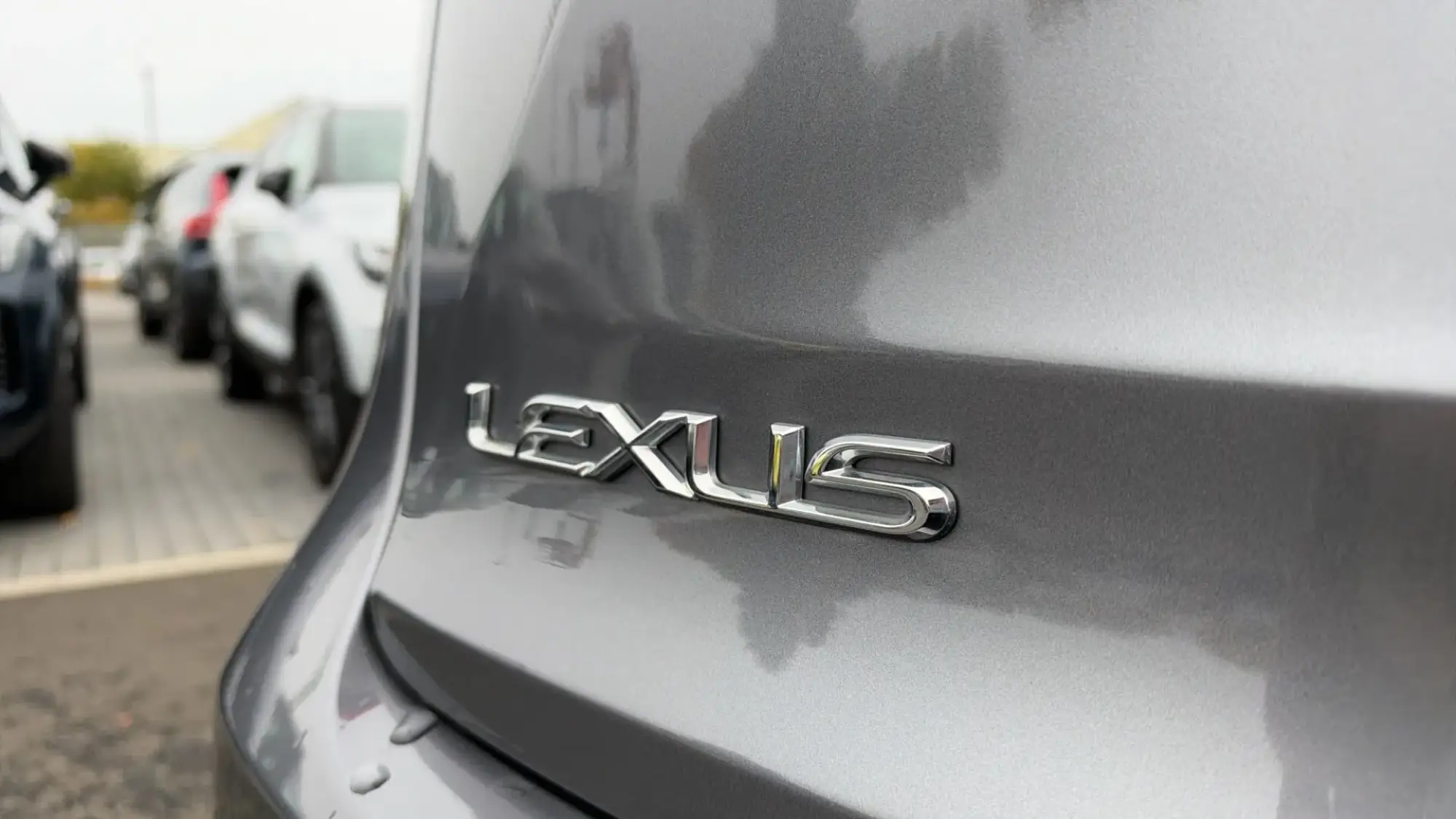 Lexus NX Self-Charging Hybrid Image 41 Lexus NX Self-Charging Hybrid Image 41