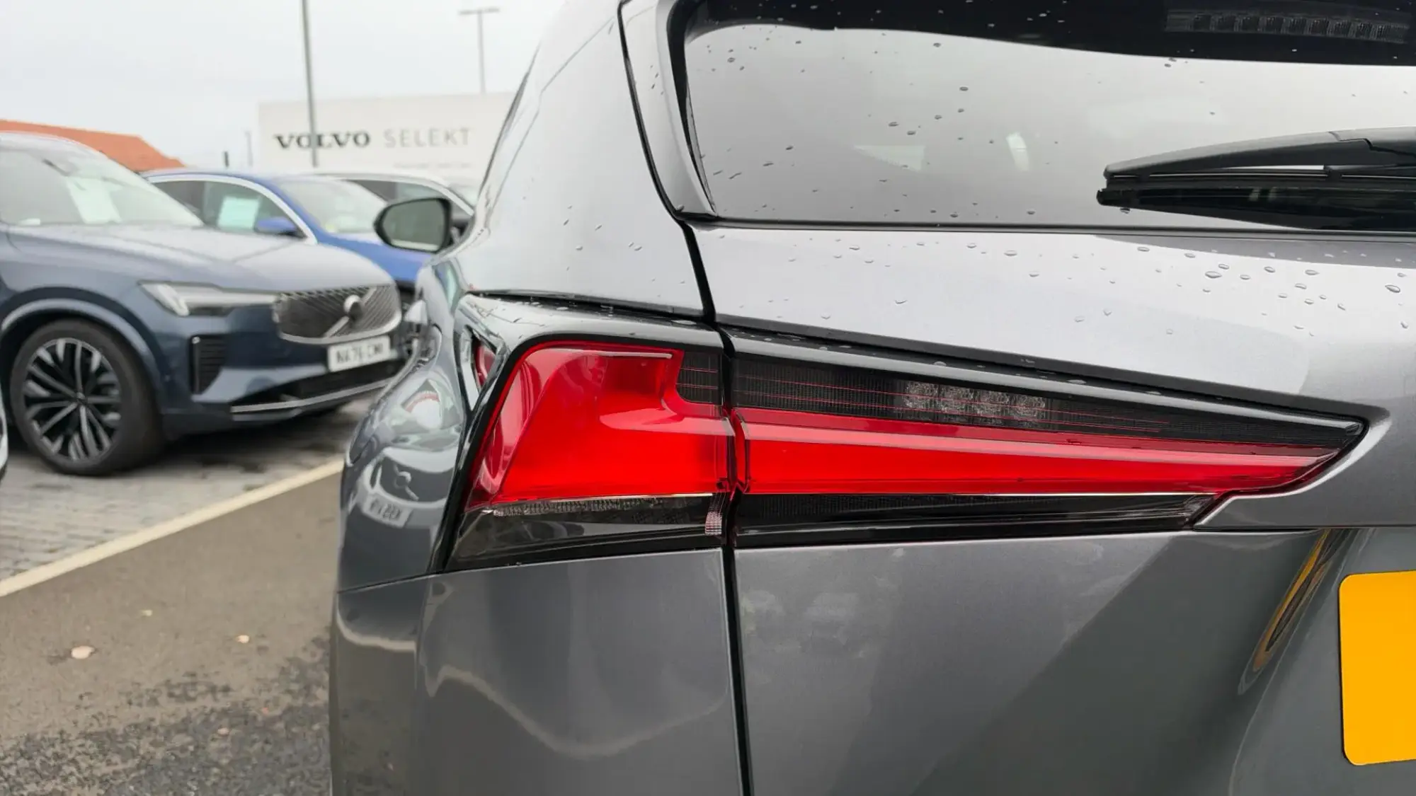 Lexus NX Self-Charging Hybrid Image 42 Lexus NX Self-Charging Hybrid Image 42