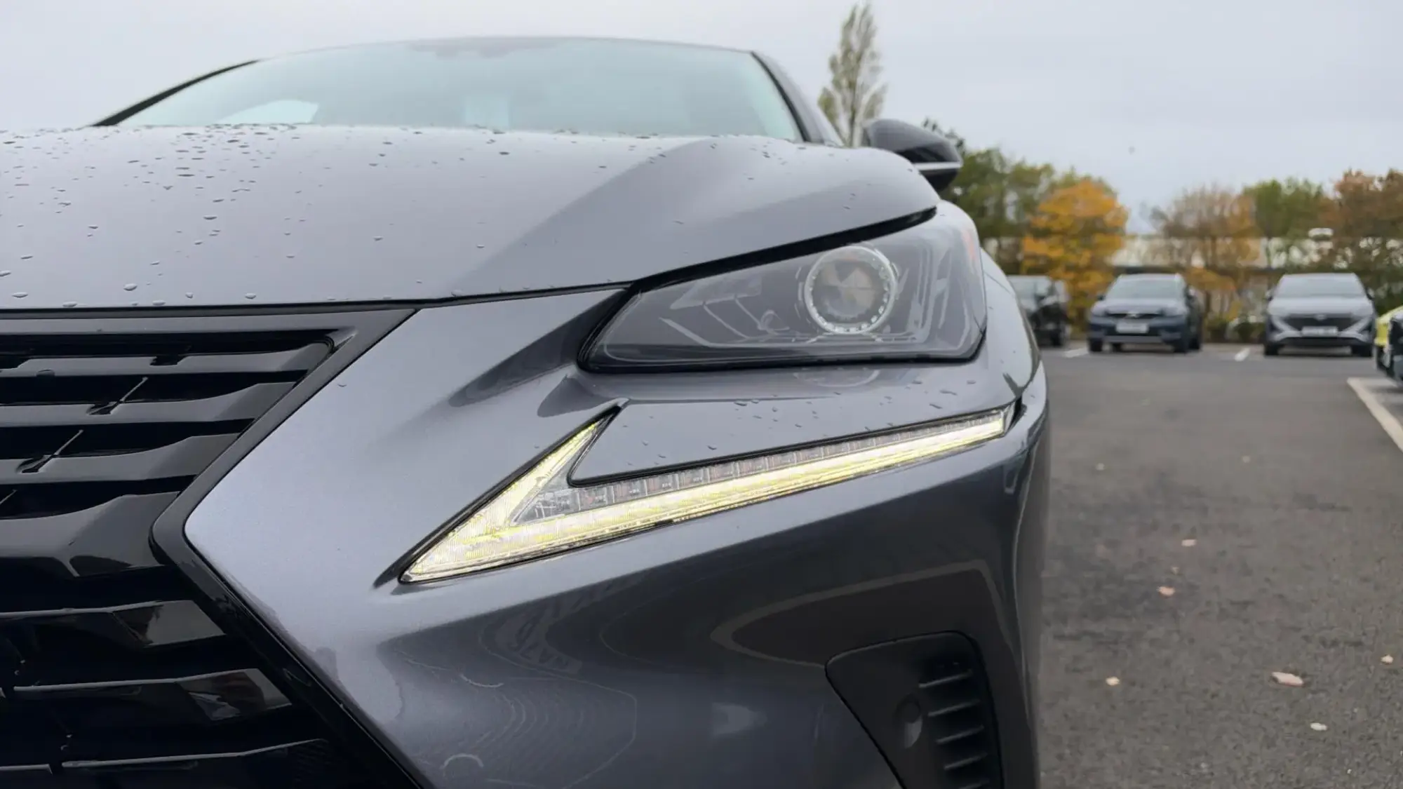 Lexus NX Self-Charging Hybrid Image 43 Lexus NX Self-Charging Hybrid Image 43