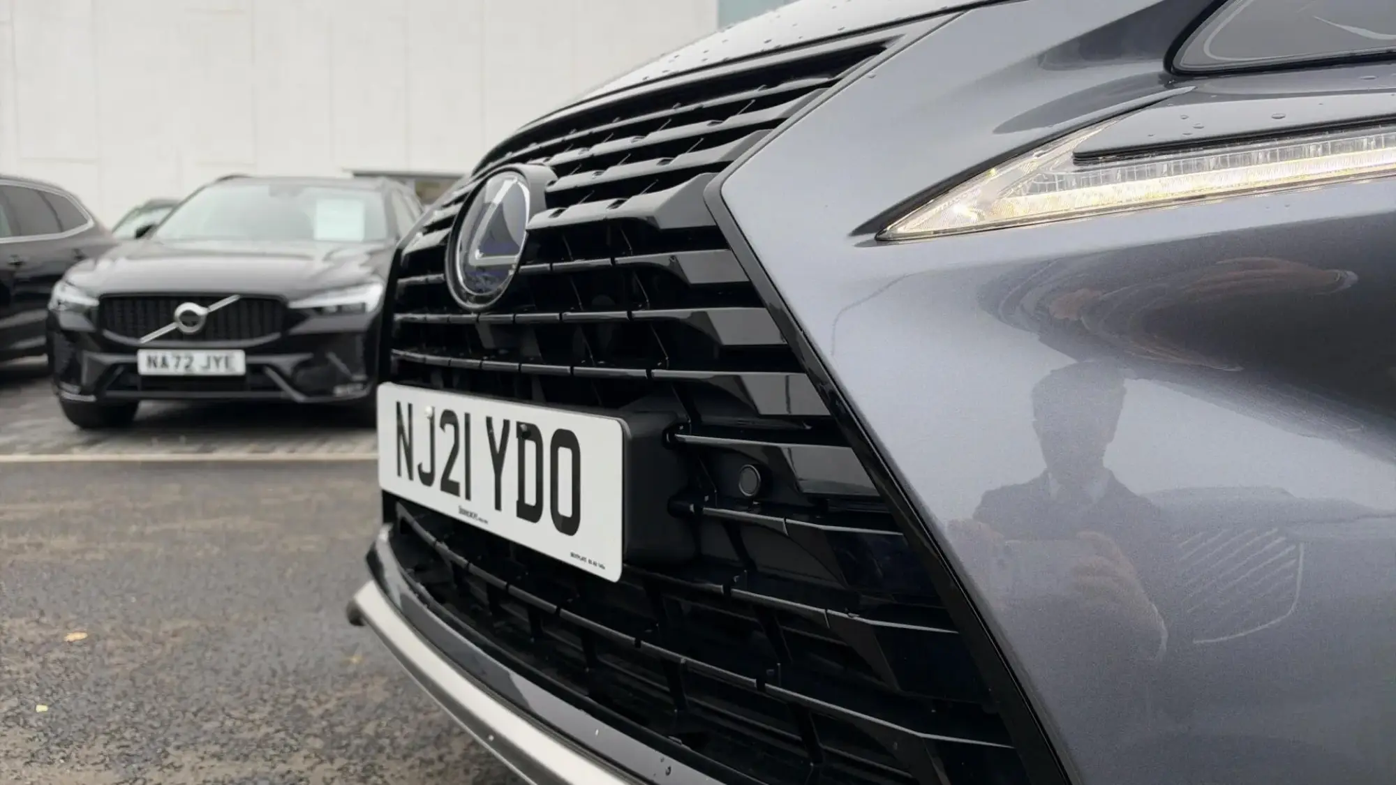 Lexus NX Self-Charging Hybrid Image 44 Lexus NX Self-Charging Hybrid Image 44