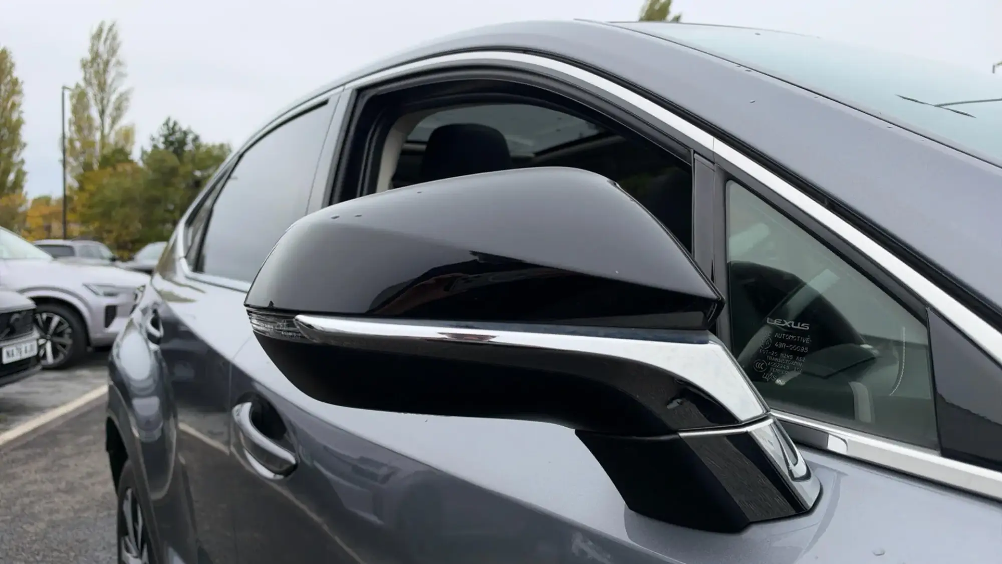 Lexus NX Self-Charging Hybrid Image 45 Lexus NX Self-Charging Hybrid Image 45