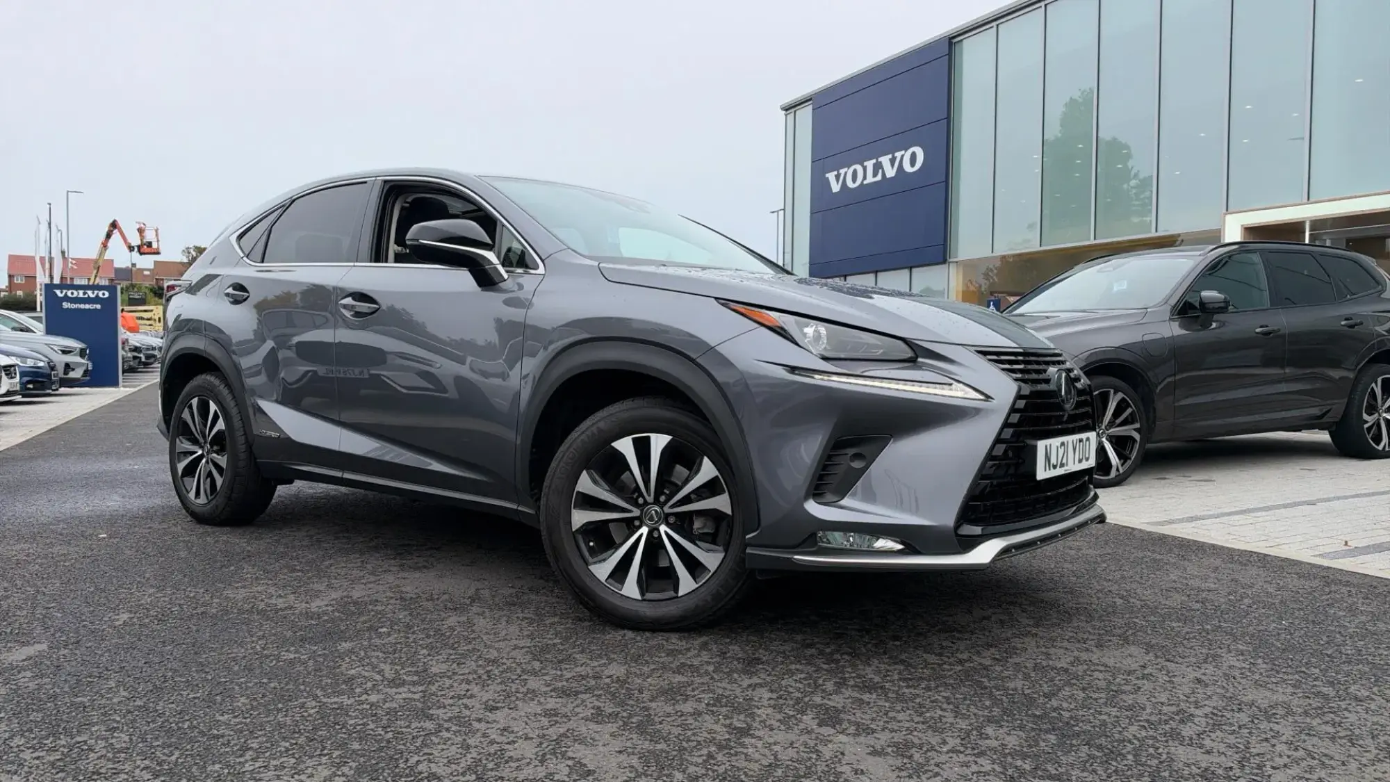 Lexus NX Self-Charging Hybrid Image 47 Lexus NX Self-Charging Hybrid Image 47