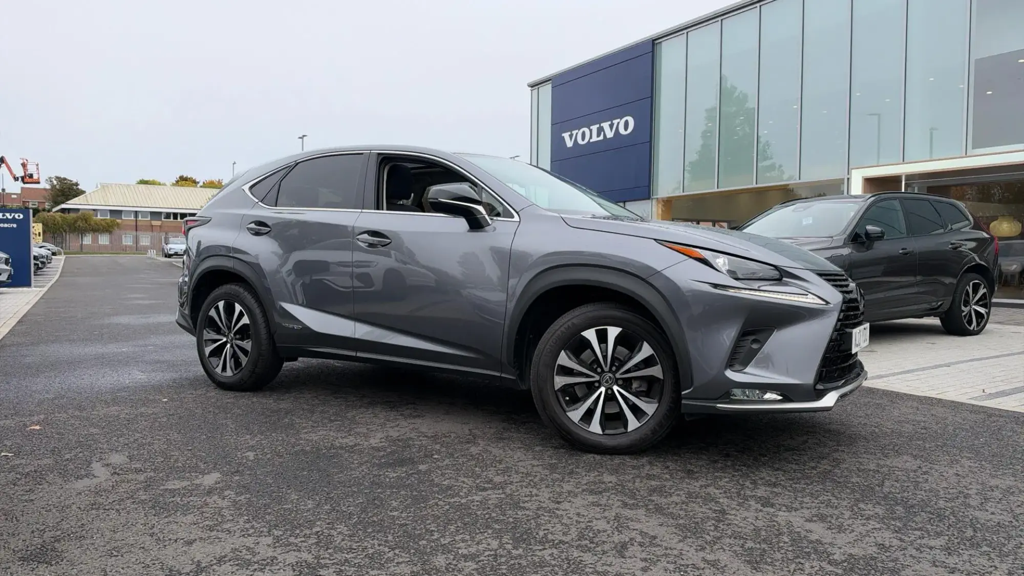 Lexus NX Self-Charging Hybrid Image 48 Lexus NX Self-Charging Hybrid Image 48