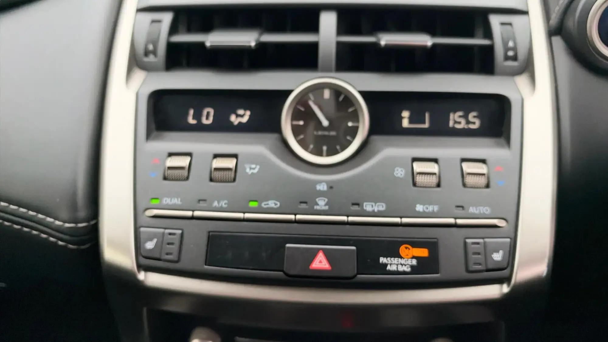 Lexus NX Self-Charging Hybrid Image 55 Lexus NX Self-Charging Hybrid Image 55