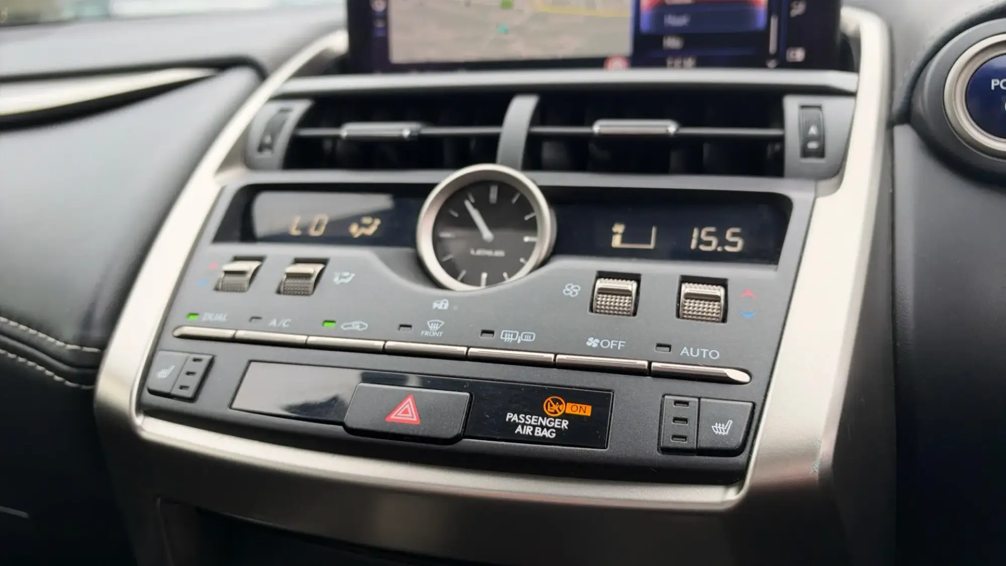 Lexus NX Self-Charging Hybrid Image 56 Lexus NX Self-Charging Hybrid Image 56