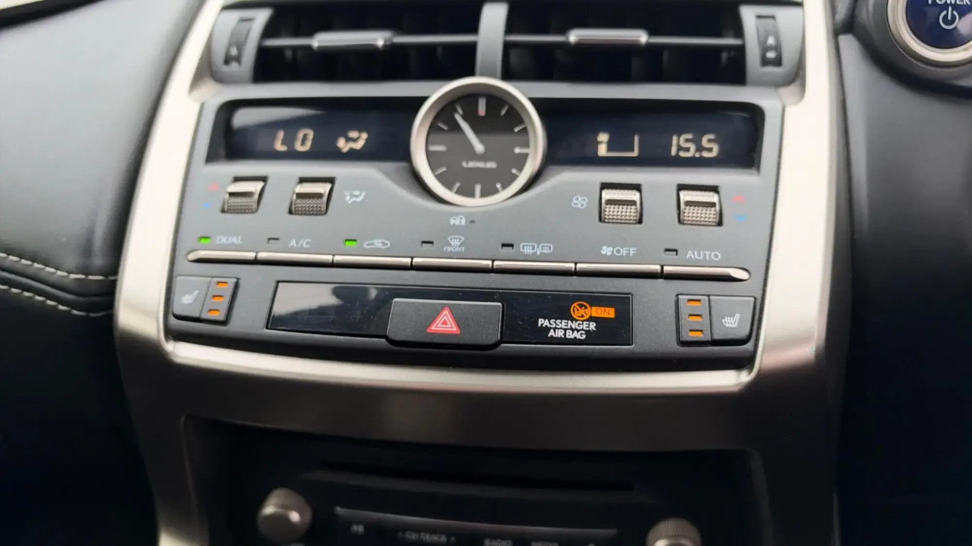 Lexus NX Self-Charging Hybrid Image 57 Lexus NX Self-Charging Hybrid Image 57