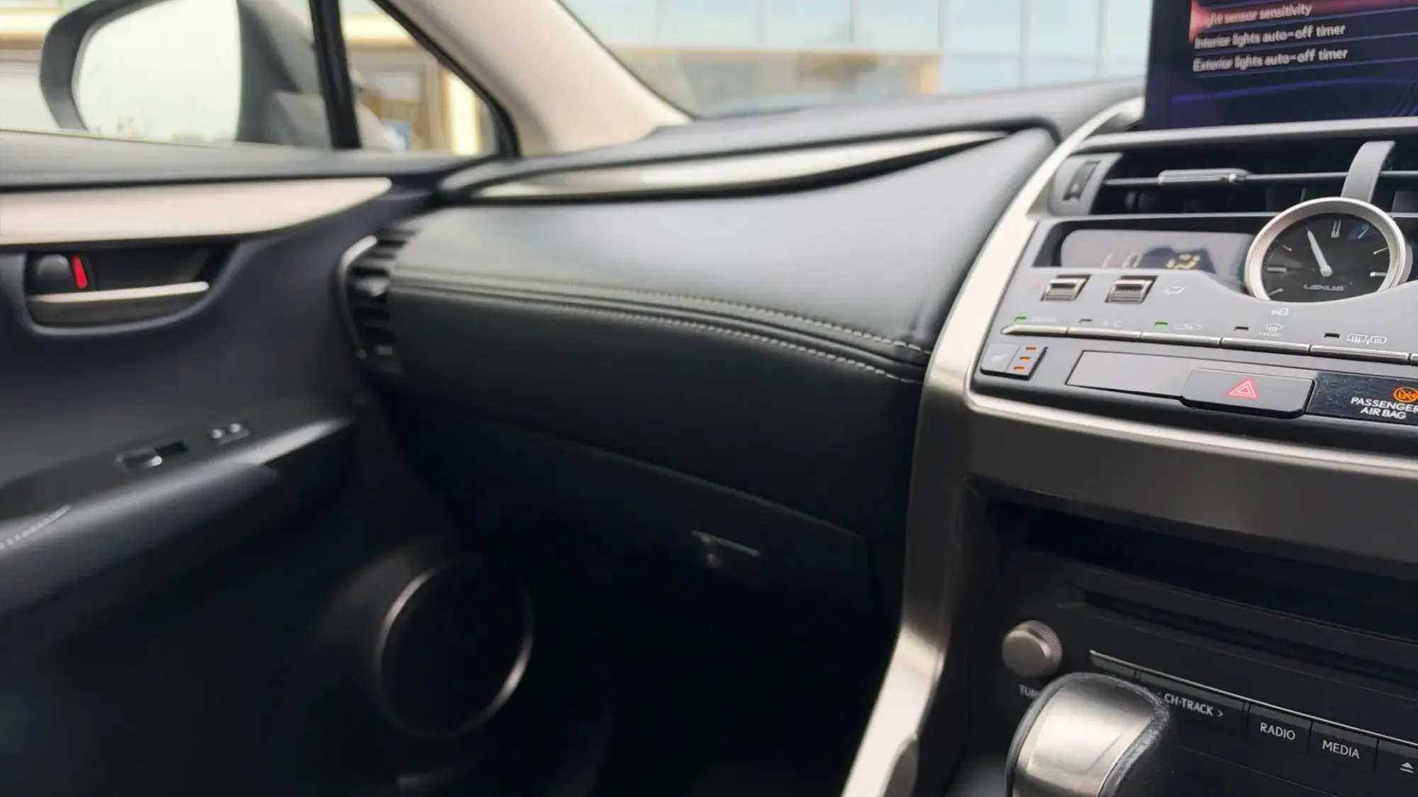 Lexus NX Self-Charging Hybrid Image 61 Lexus NX Self-Charging Hybrid Image 61