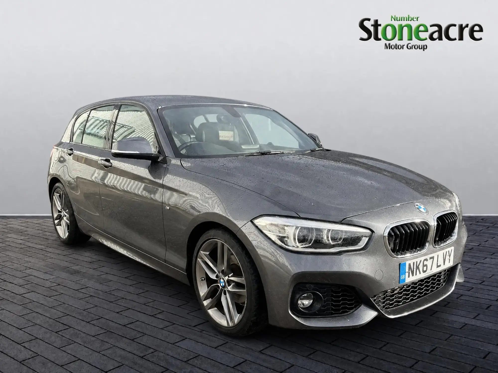 BMW 1 Series 1.5 118i M Sport Auto Euro 6 (s/s) 5dr NK67LVY Image 1 BMW 1 Series 1.5 118i M Sport Auto Euro 6 (s/s) 5dr NK67LVY Image 1