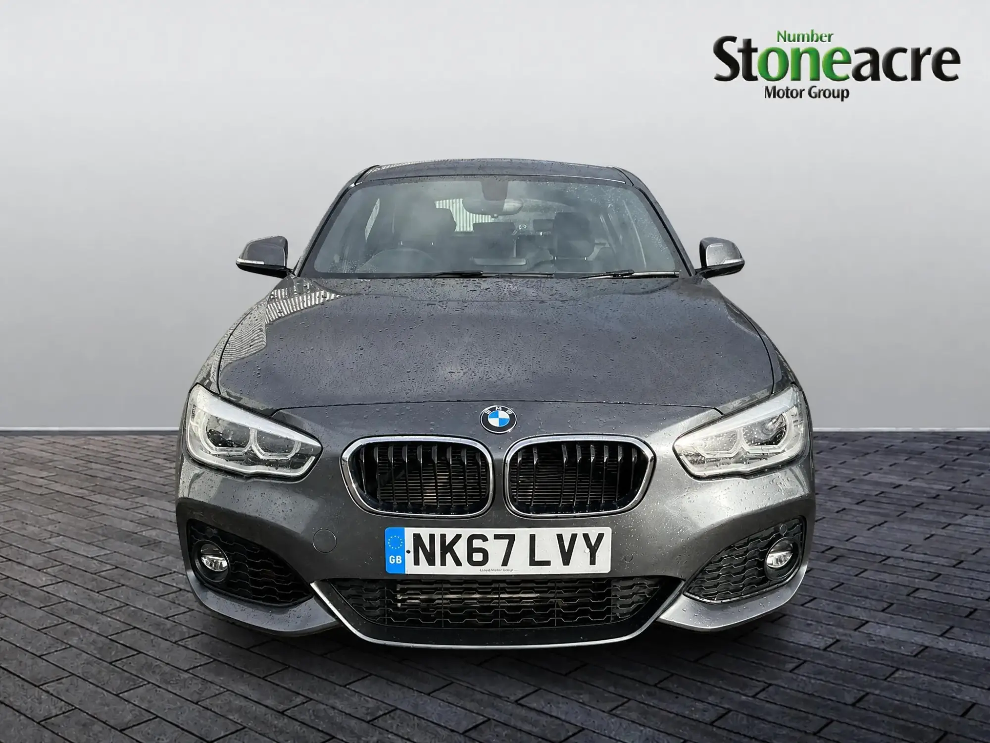 BMW 1 Series 1.5 118i M Sport Auto Euro 6 (s/s) 5dr NK67LVY Image 2 BMW 1 Series 1.5 118i M Sport Auto Euro 6 (s/s) 5dr NK67LVY Image 2